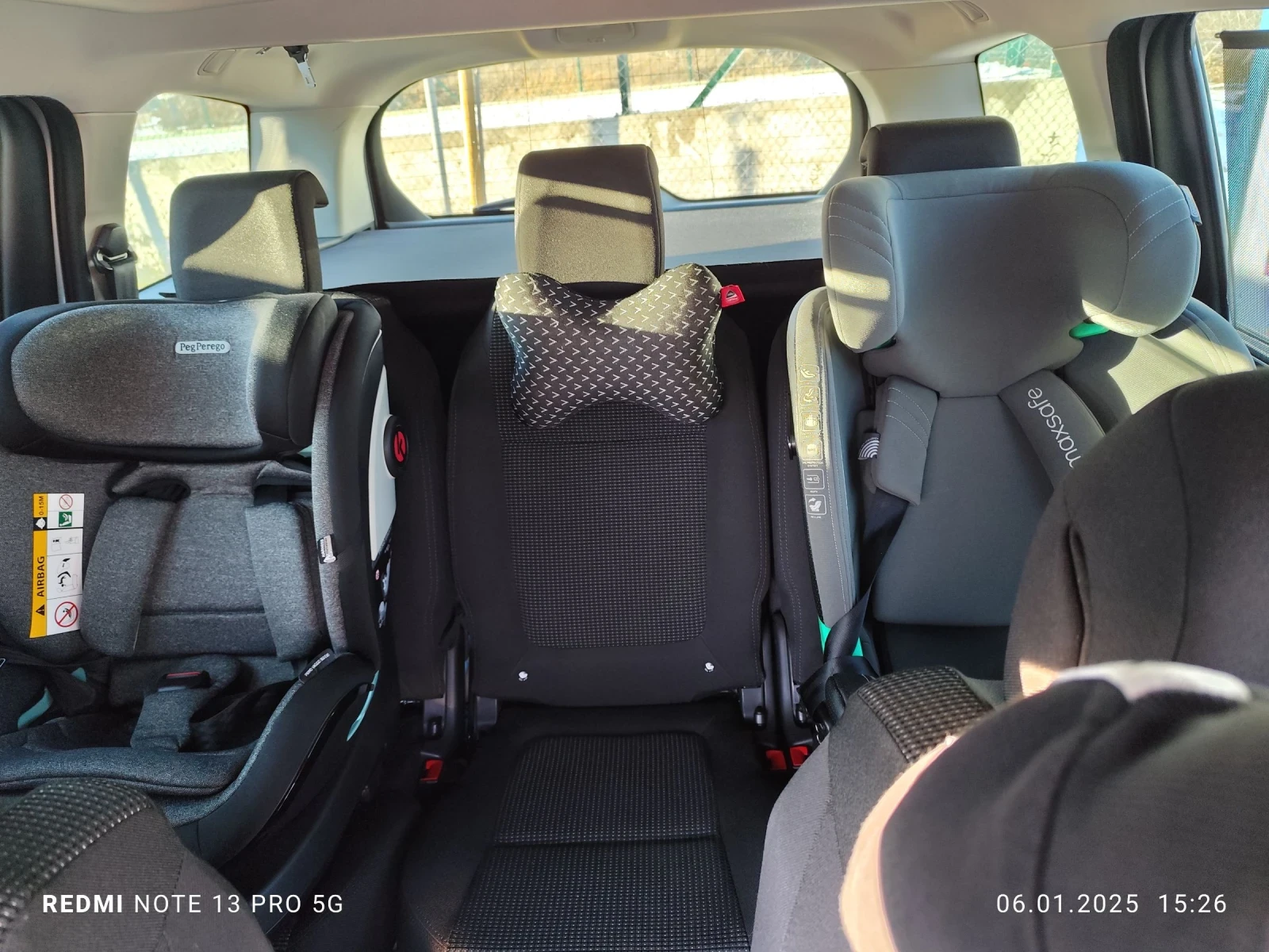 Peugeot 5008 5008 2.0 panorama/shtori/head-up | Mobile.bg   14