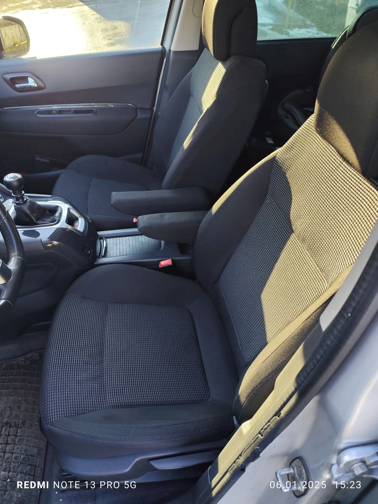 Peugeot 5008 5008 2.0 panorama/shtori/head-up | Mobile.bg   12