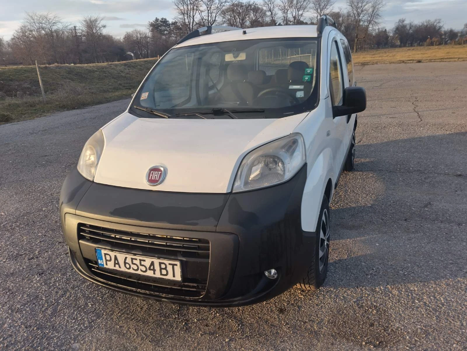 Fiat Qubo Миниван | Mobile.bg — изображение 12
