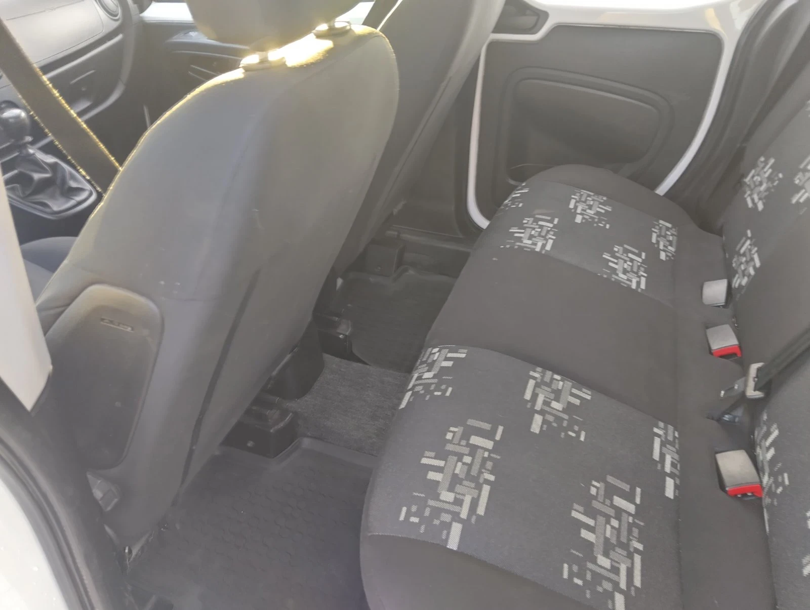 Fiat Qubo Миниван | Mobile.bg — изображение 11