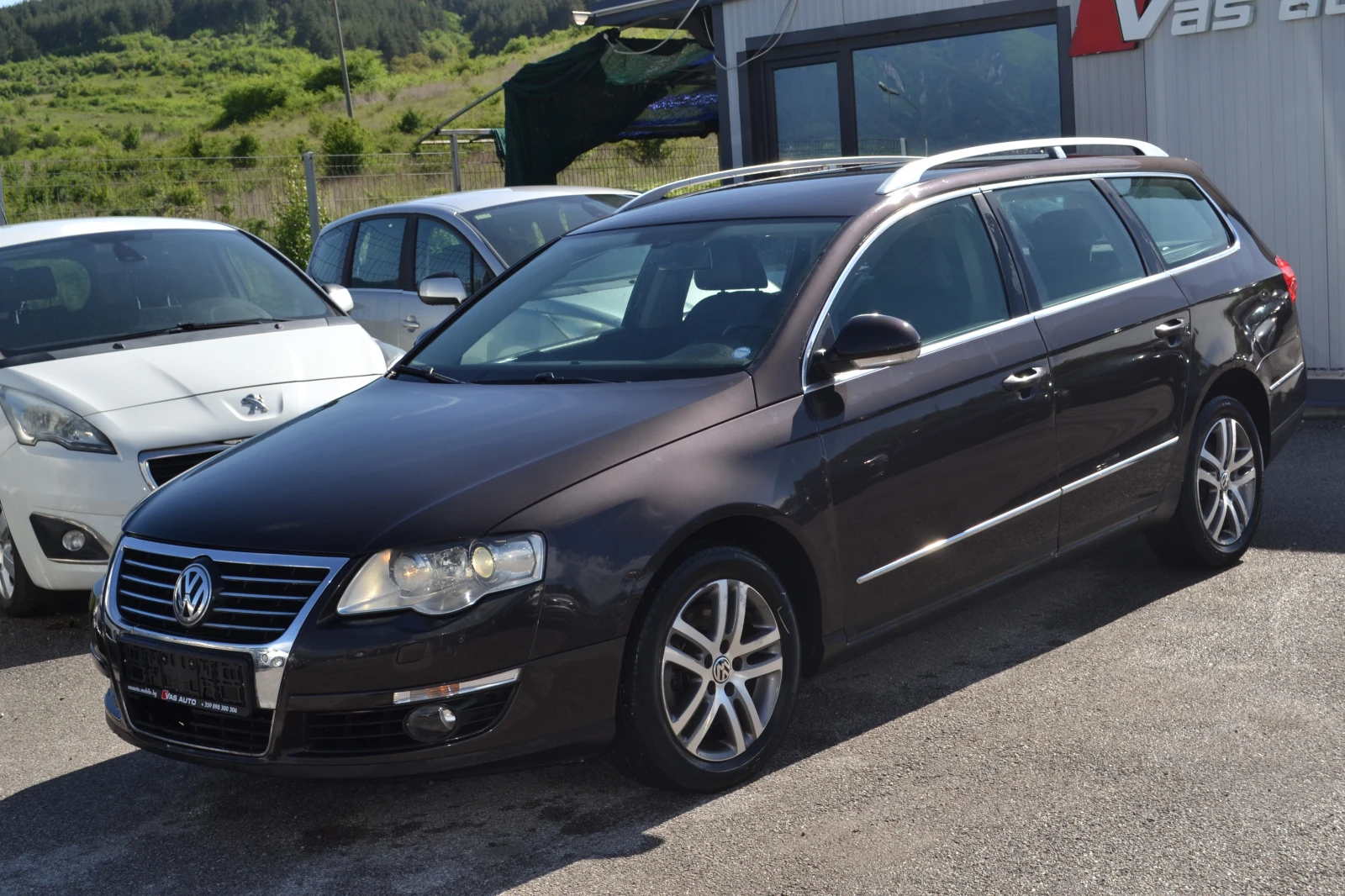 VW Passat 2.0TDI - изображение 2