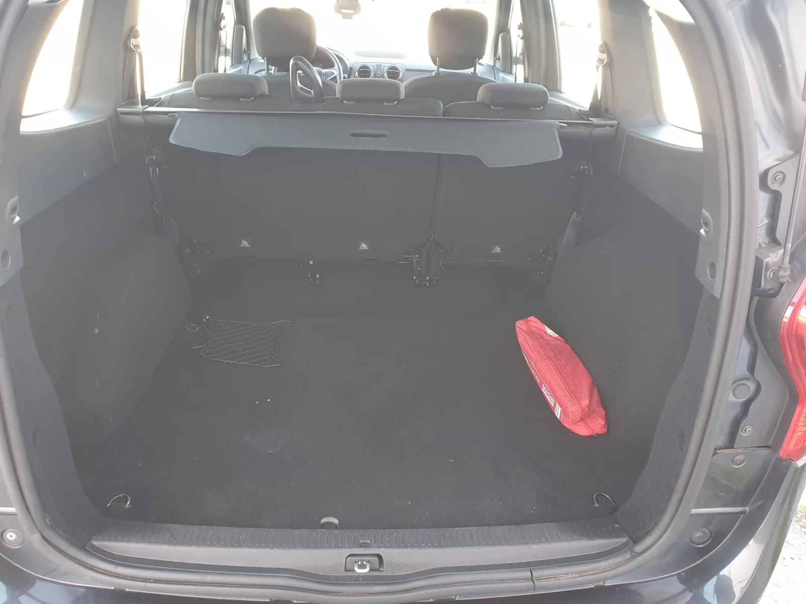 Dacia Lodgy 1.6 - изображение 7