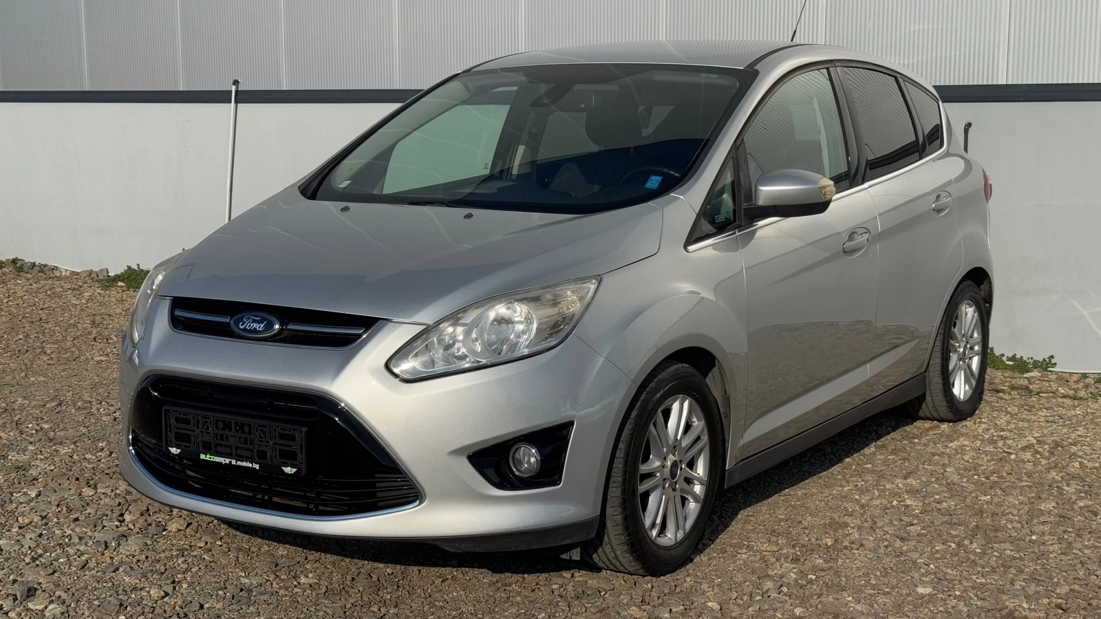 Ford C-max 1.6 ГАЗ Titanium 🇮🇹 | Mobile.bg — изображение 1