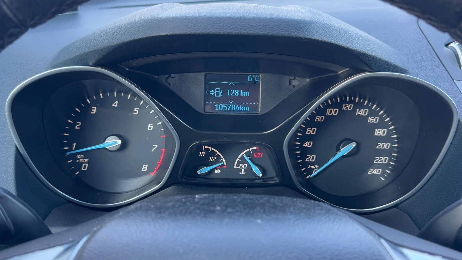 Ford C-max 1.6 ГАЗ Titanium 🇮🇹 | Mobile.bg — изображение 14
