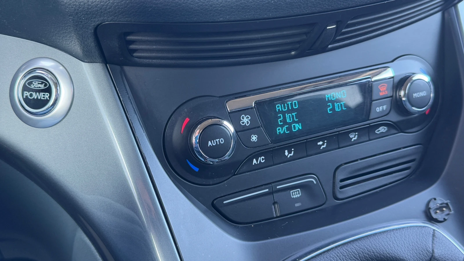 Ford C-max 1.6 ГАЗ Titanium 🇮🇹 | Mobile.bg — изображение 13