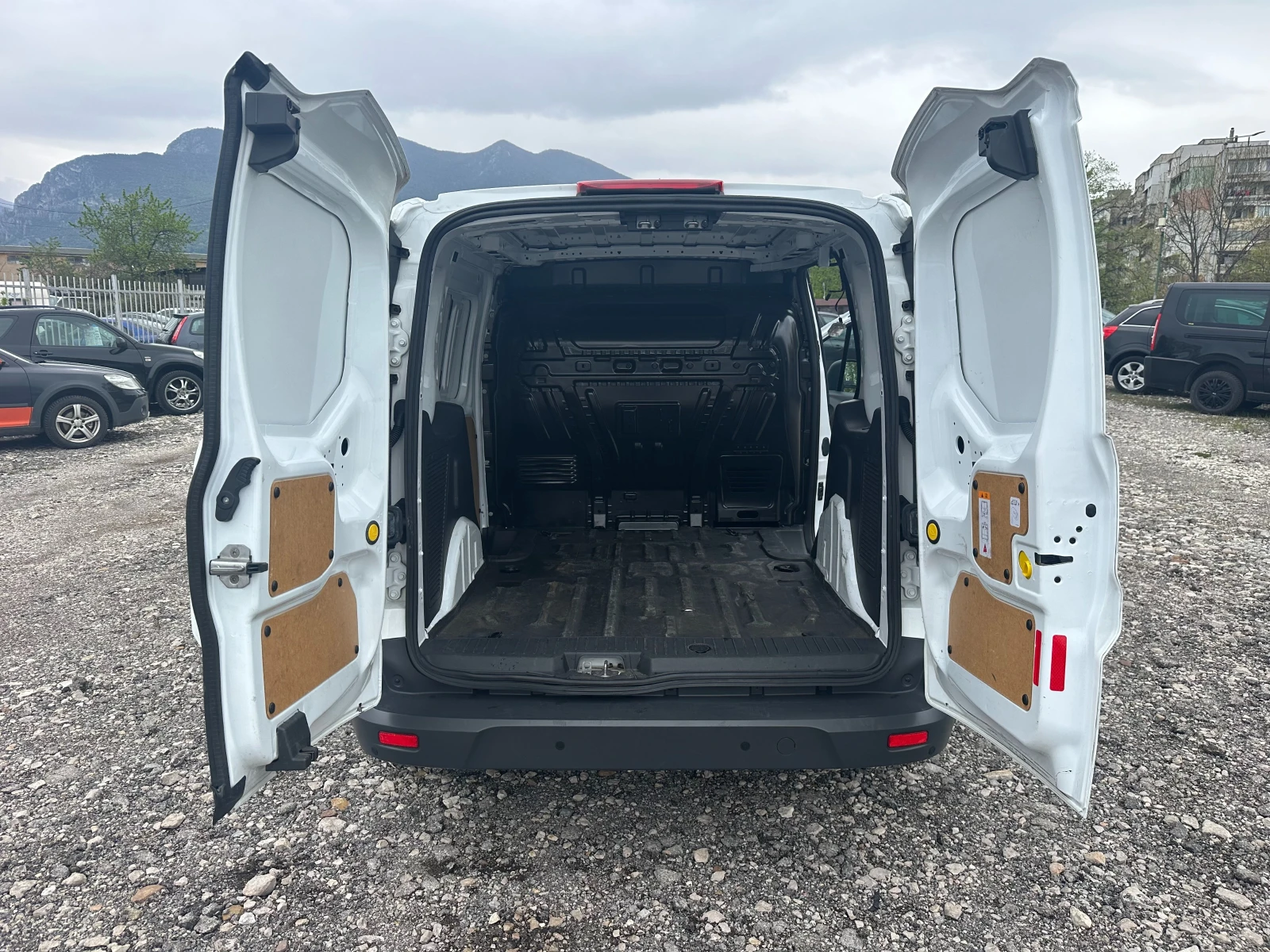 Ford Connect 1.5DURA-TORQ 101kc EURO6 | Mobile.bg   15