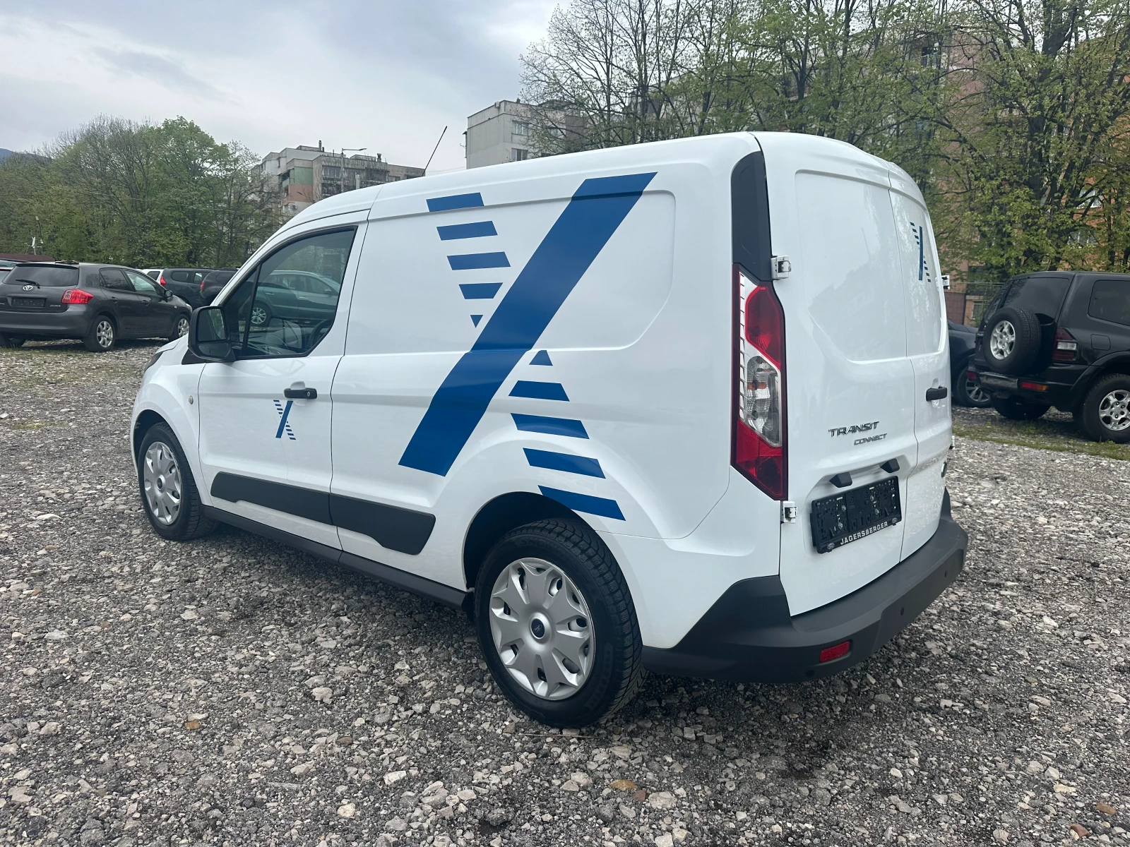 Ford Connect 1.5DURA-TORQ 101kc EURO6 - изображение 3