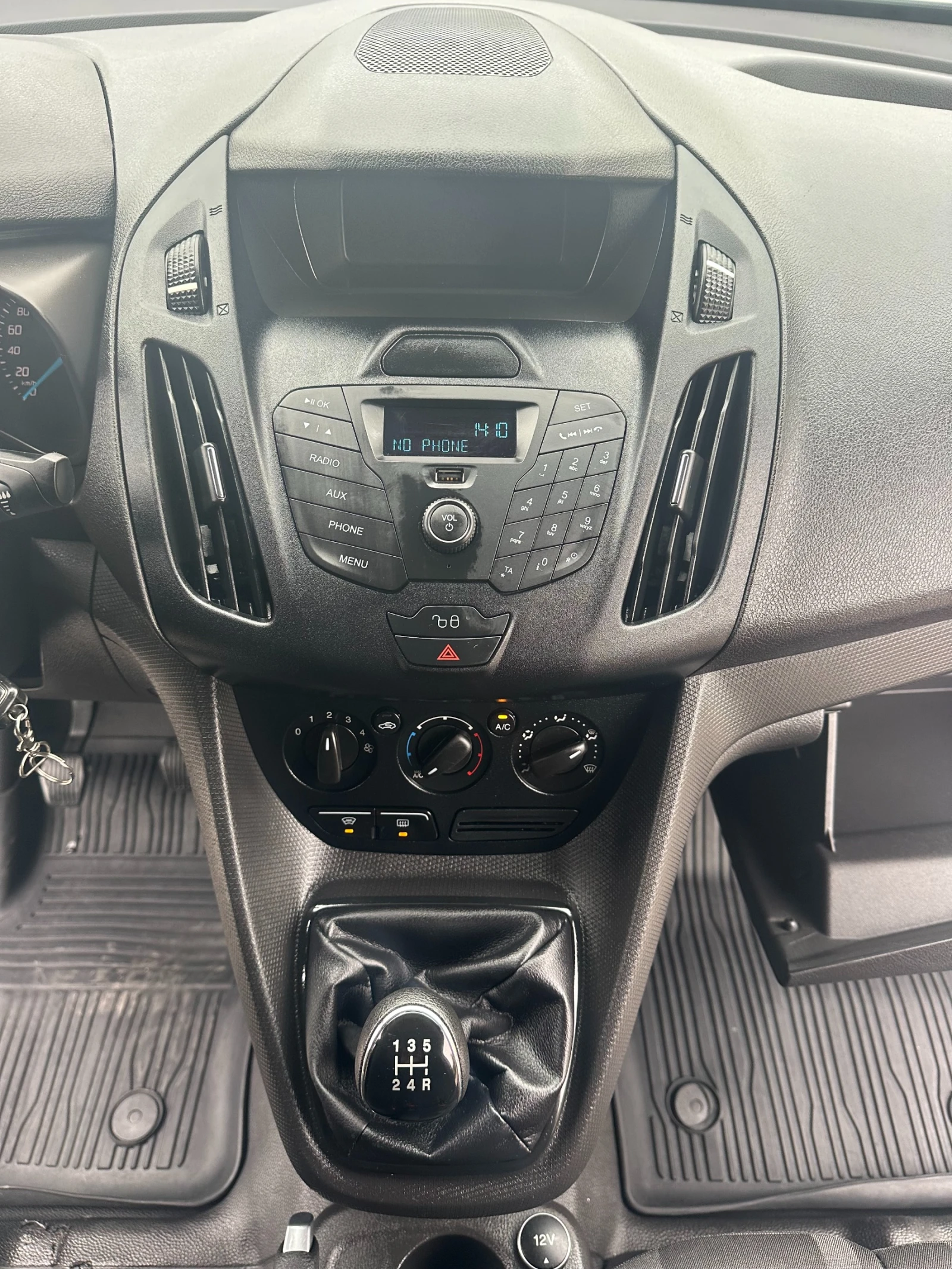 Ford Connect 1.5DURA-TORQ 101kc EURO6 | Mobile.bg   12