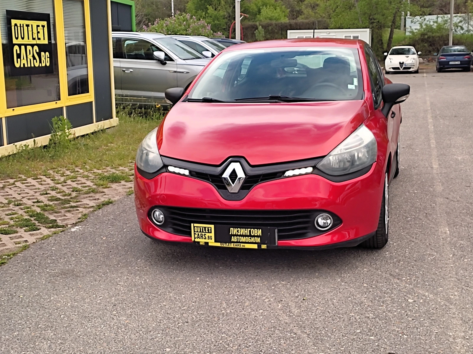 Renault Clio 1.2i | Mobile.bg — изображение 1