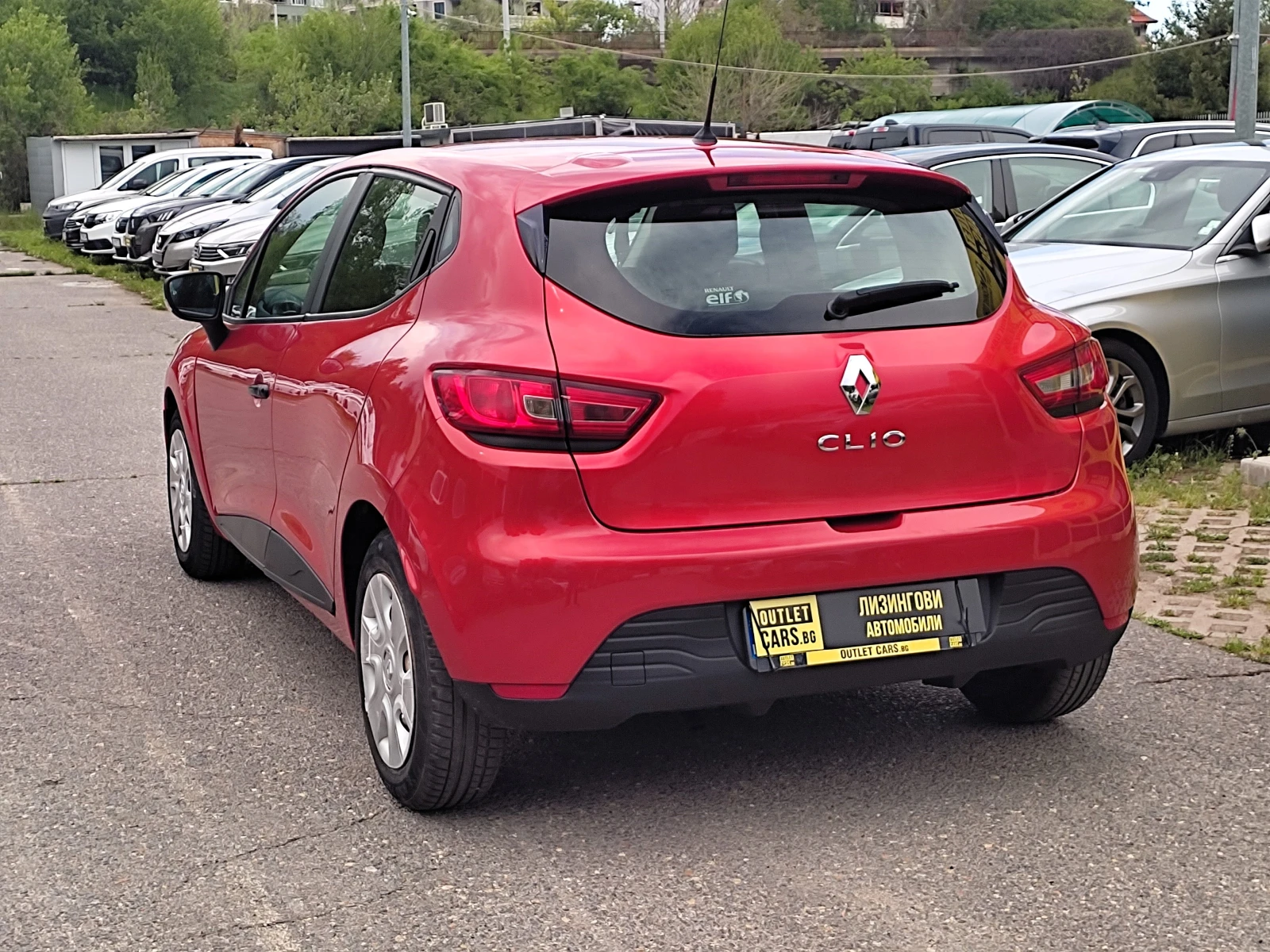 Renault Clio 1.2i - изображение 4