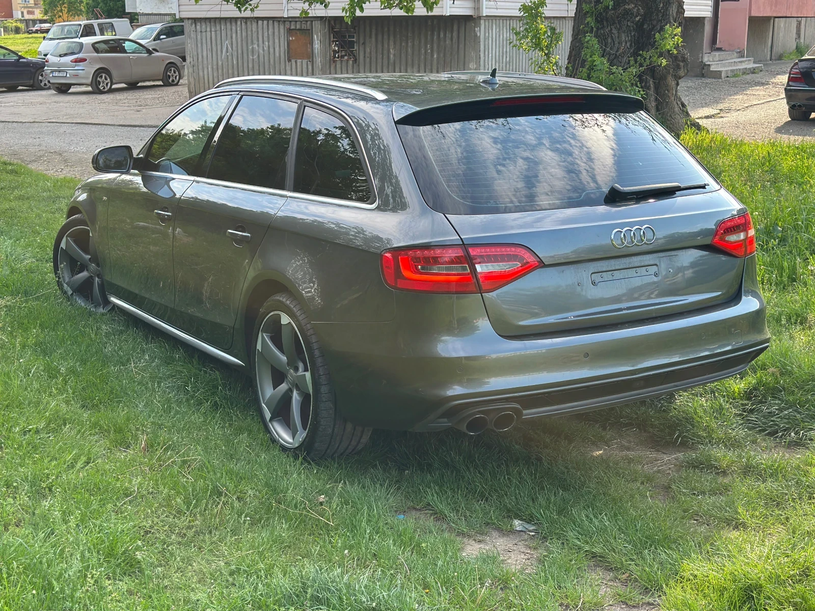 Audi A4 2.0 тди 190кс евро 6 - изображение 5