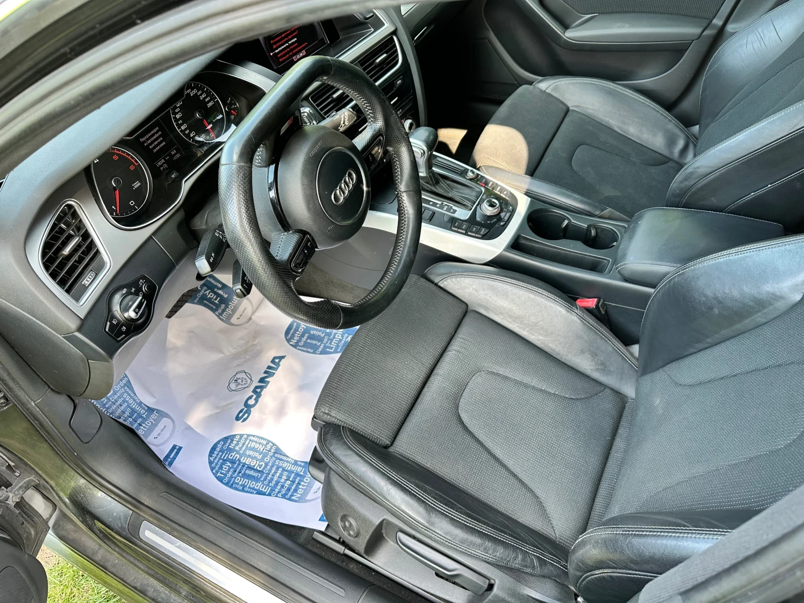 Audi A4 2.0 тди 190кс евро 6 - изображение 10