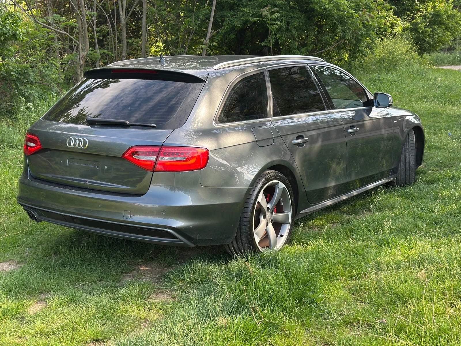 Audi A4 2.0 тди 190кс евро 6 - изображение 4