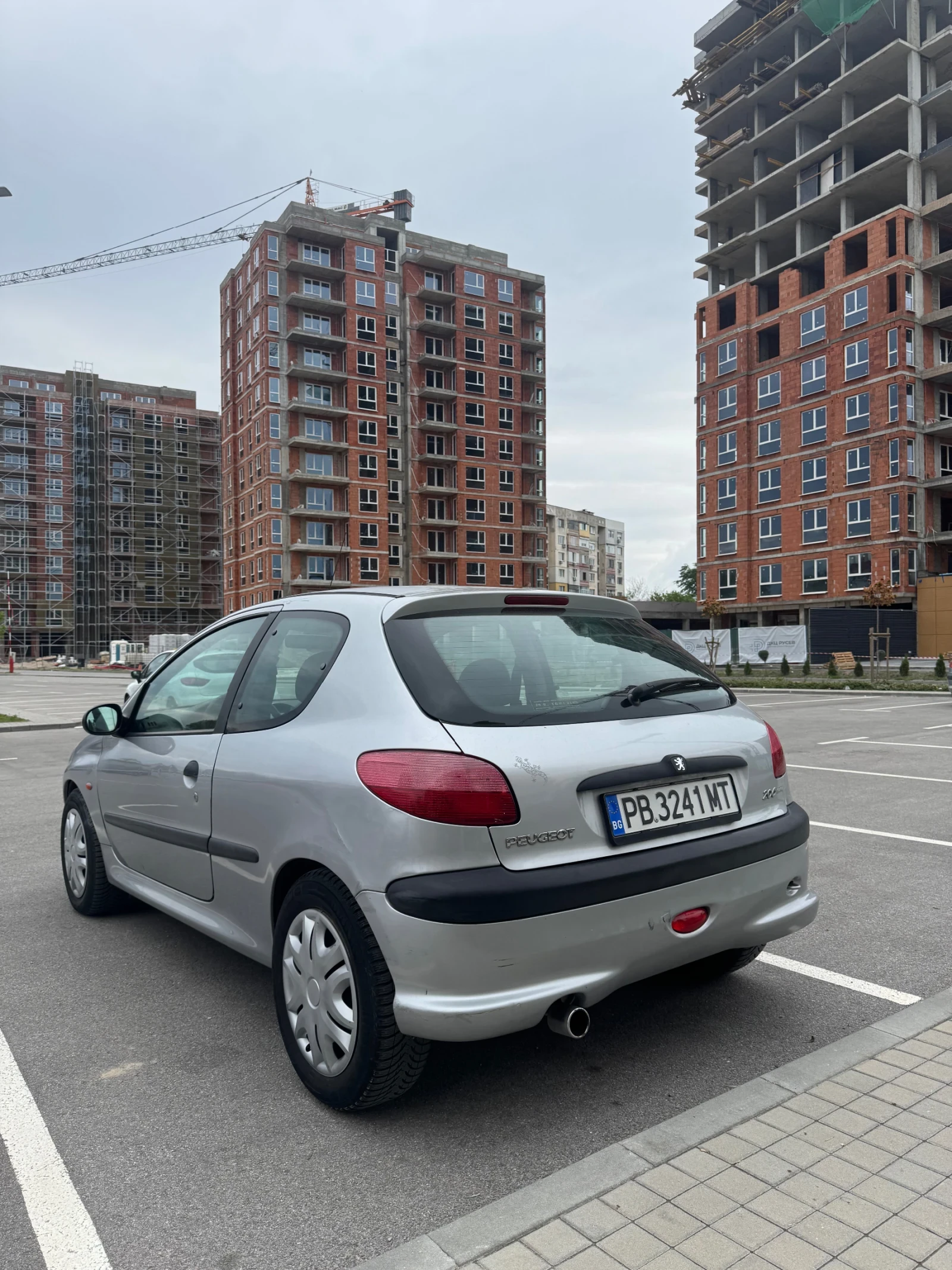 Peugeot 206  - изображение 3