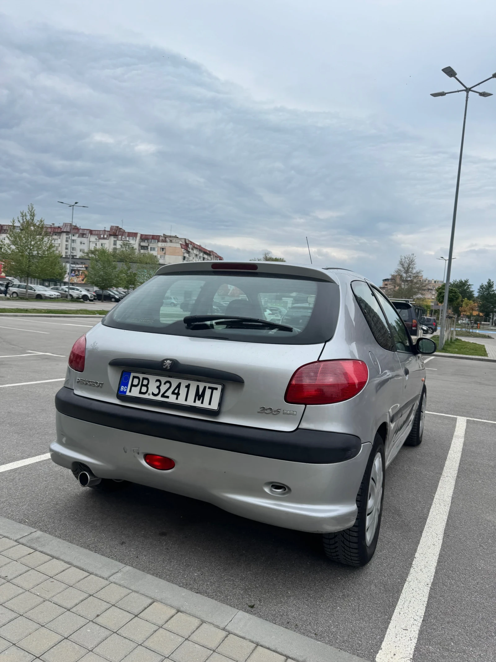 Peugeot 206  - изображение 4