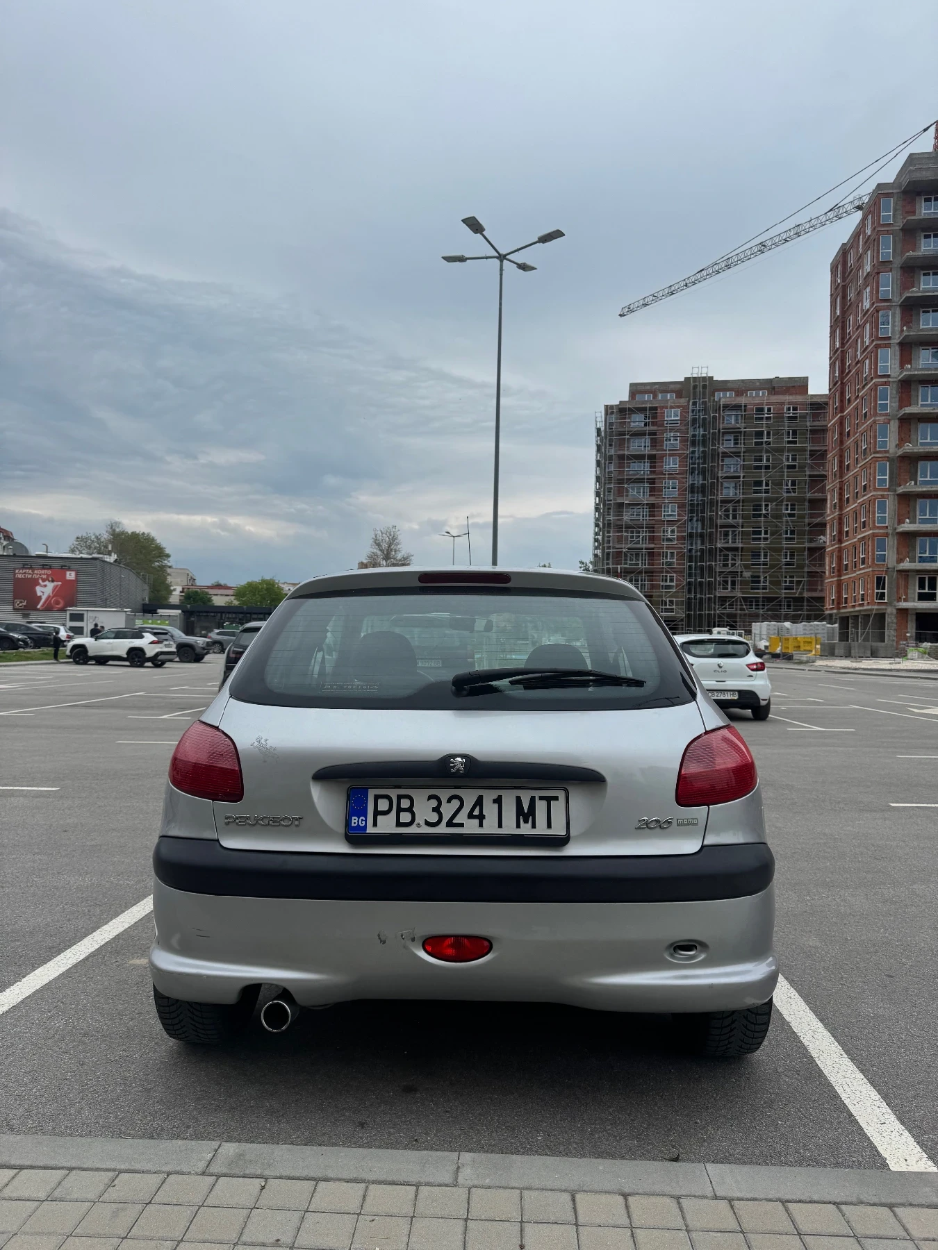 Peugeot 206  - изображение 6