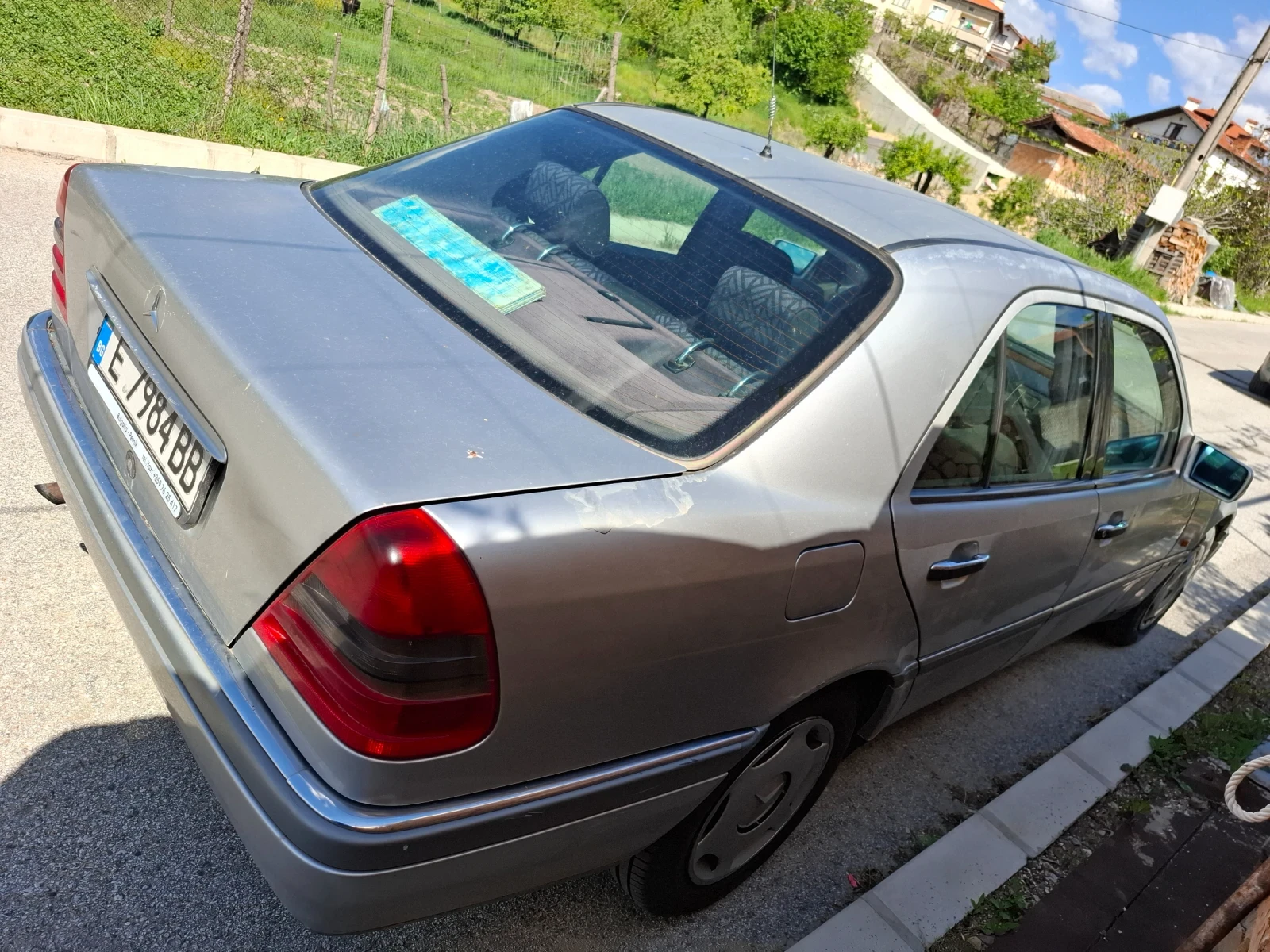 Mercedes-Benz C 180  - изображение 6
