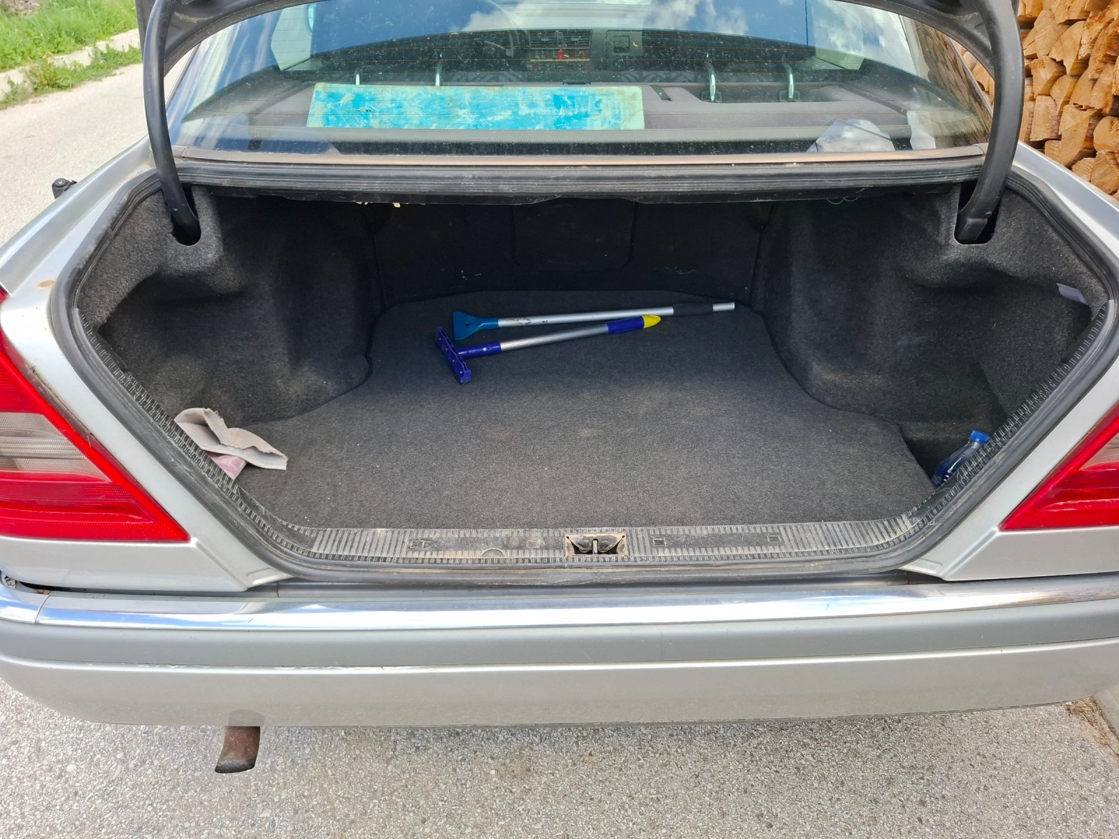 Mercedes-Benz C 180  - изображение 10