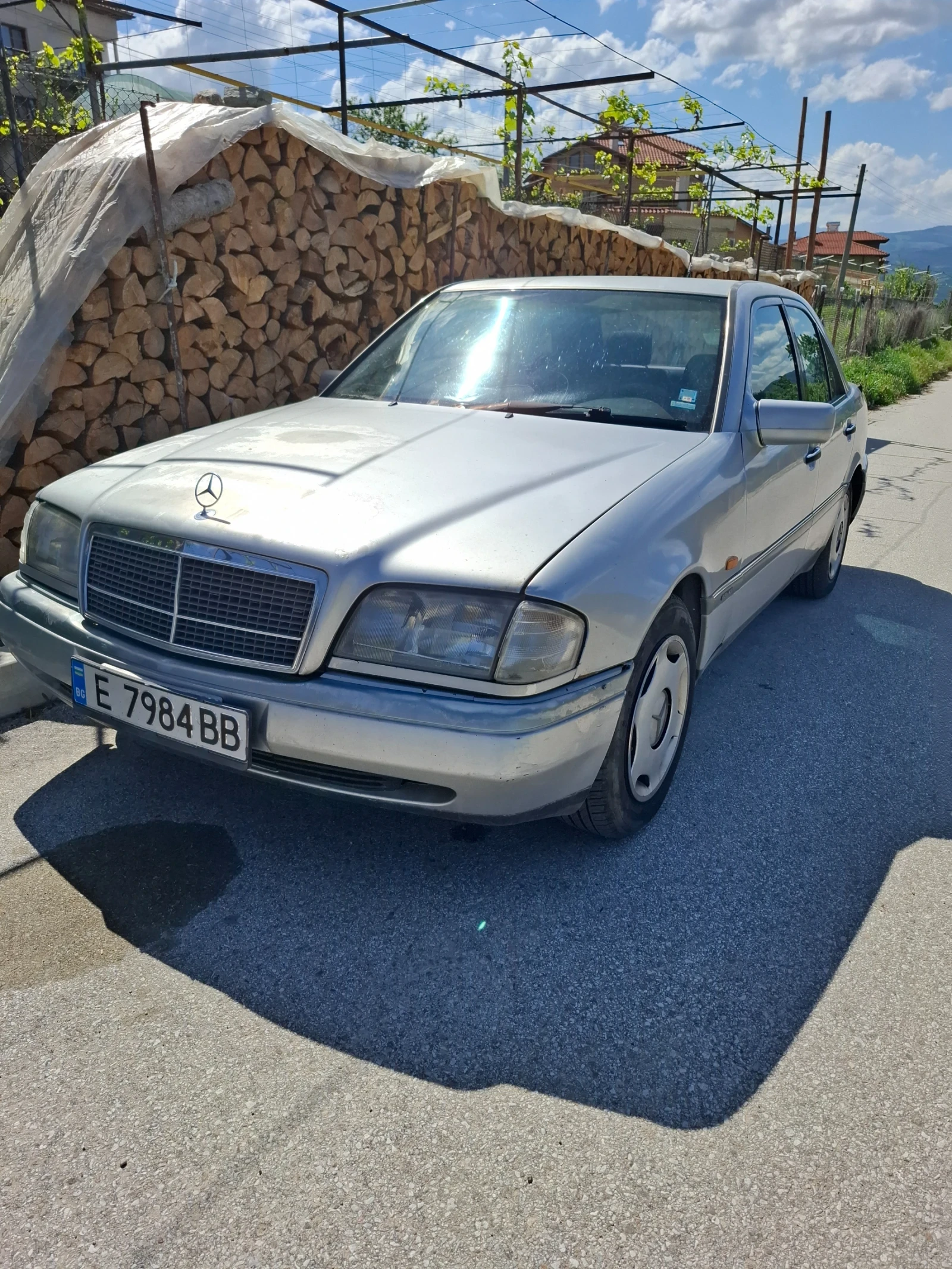 Mercedes-Benz C 180 | Mobile.bg   1