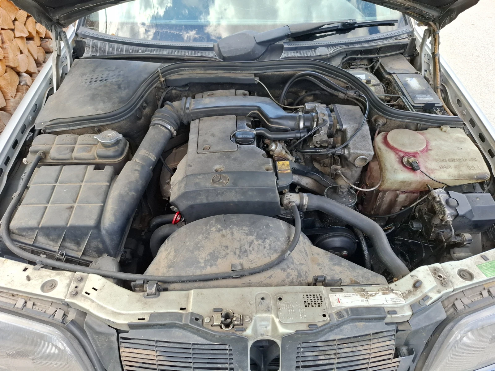 Mercedes-Benz C 180 | Mobile.bg   11