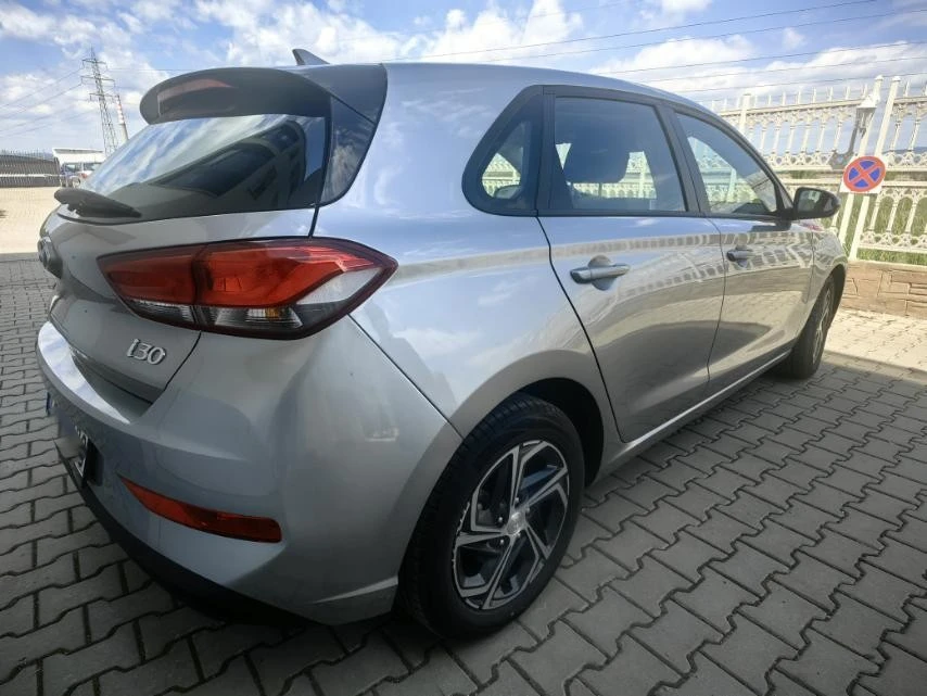 Hyundai I30 Германия 48V - изображение 2