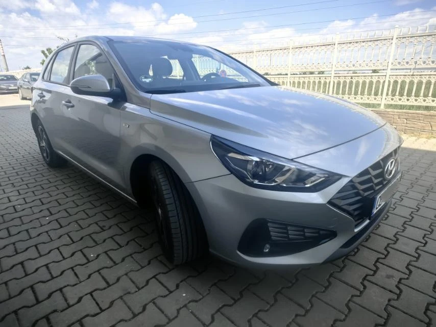 Hyundai I30 Германия 48V - изображение 9