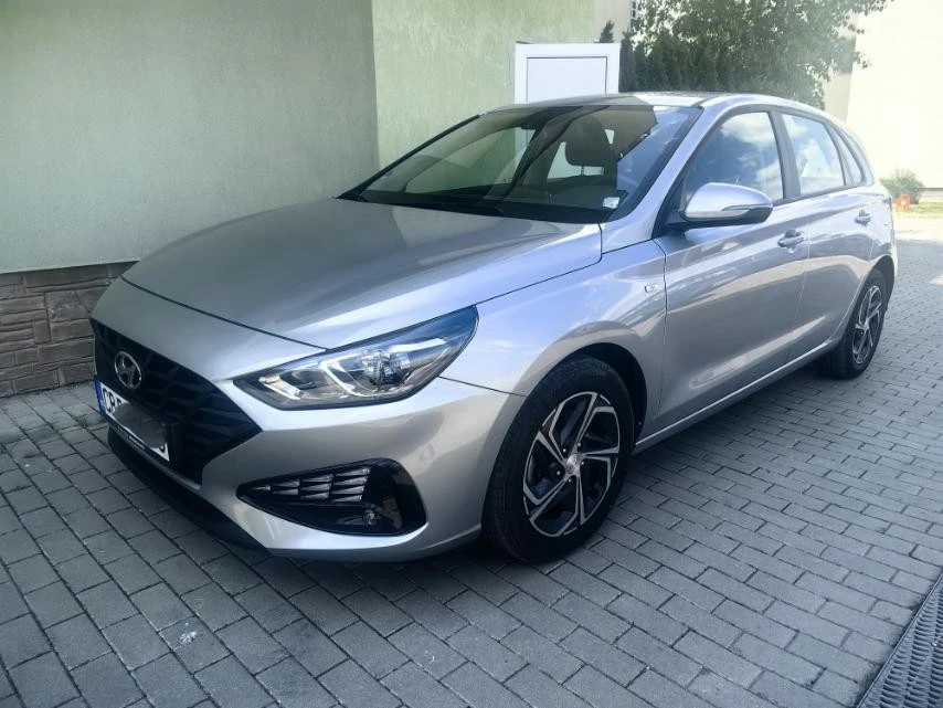 Hyundai I30 Германия 48V - изображение 3