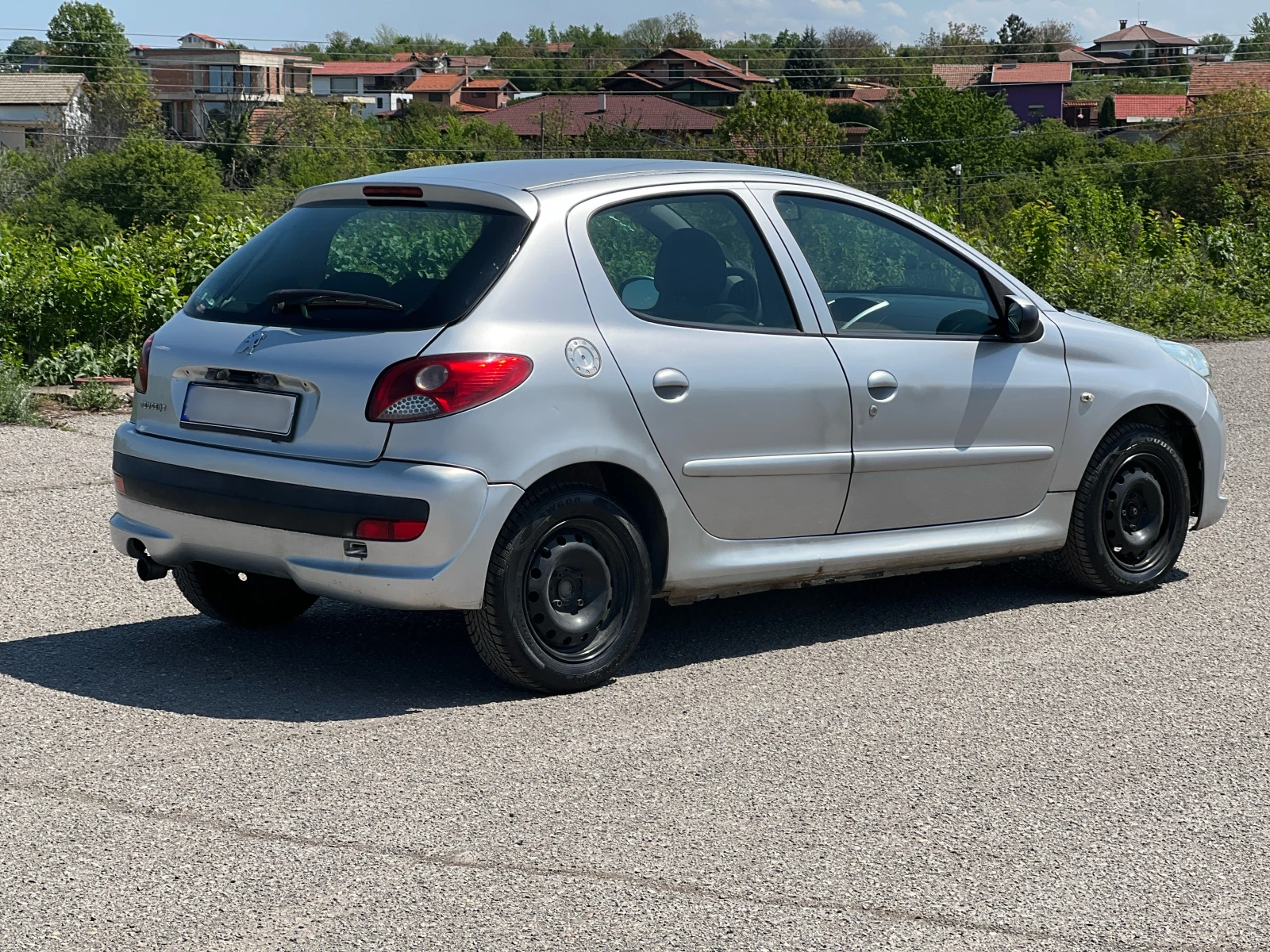 Peugeot 206 Плюс | 1.4 HDI - изображение 5