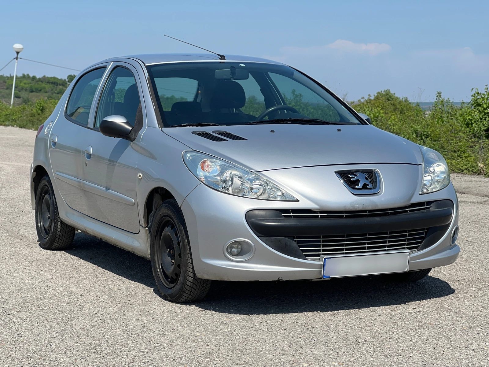 Peugeot 206 Плюс | 1.4 HDI - изображение 2