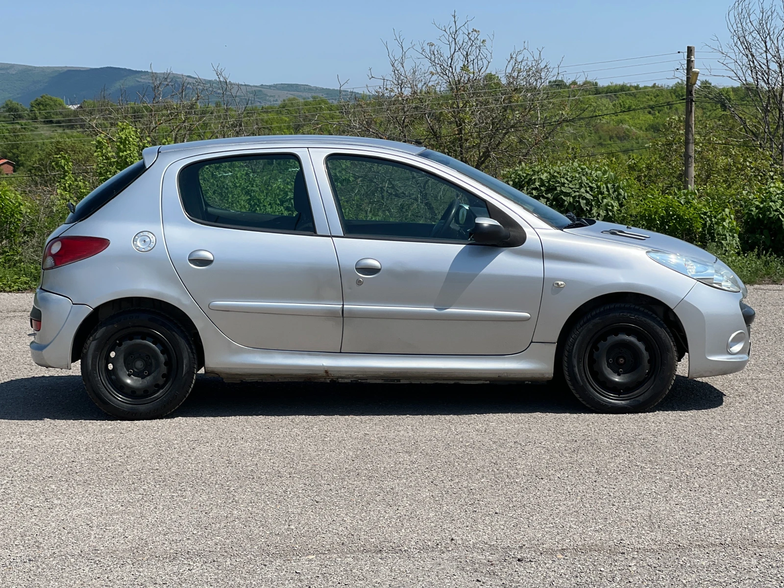 Peugeot 206 Плюс | 1.4 HDI - изображение 4
