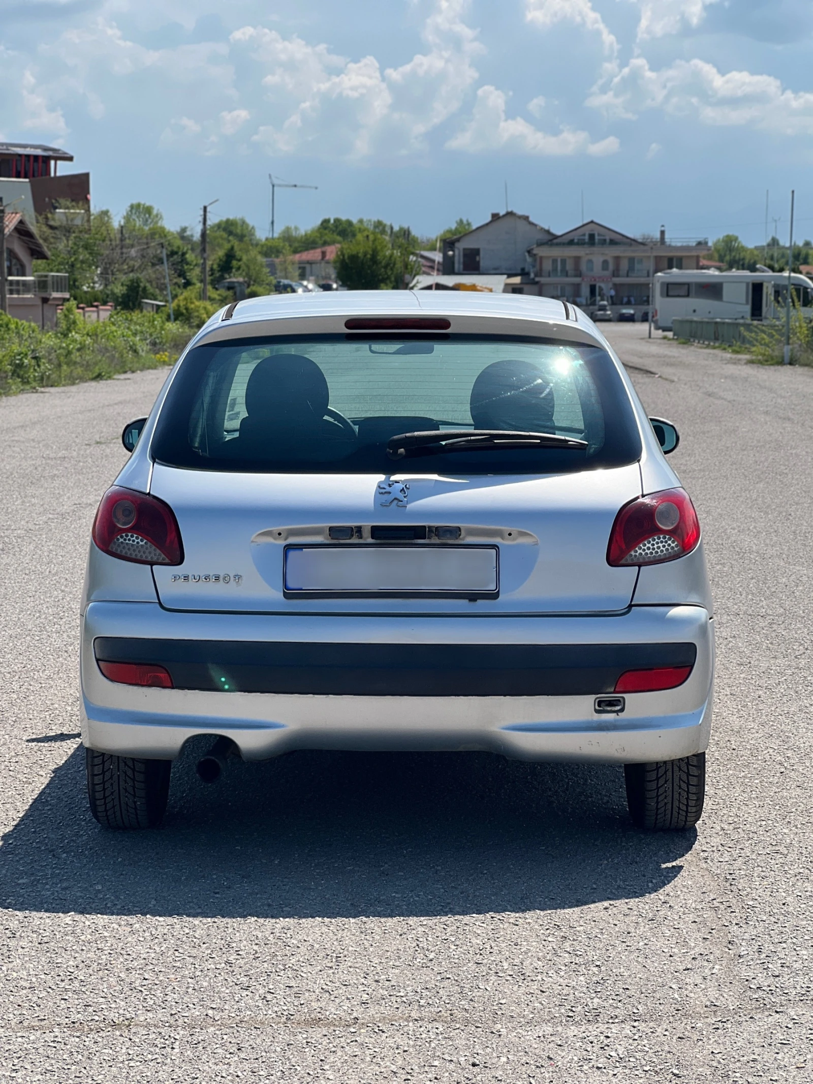 Peugeot 206 Плюс | 1.4 HDI - изображение 6