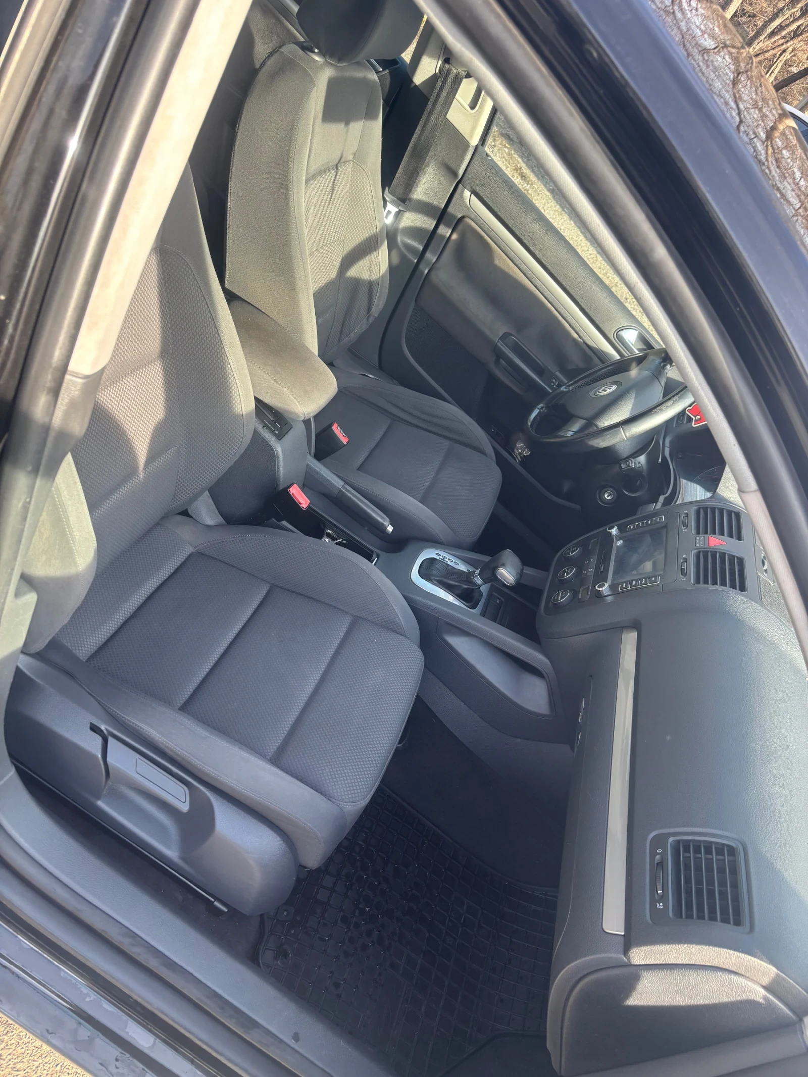 VW Golf 5 2.0 TDI - изображение 10