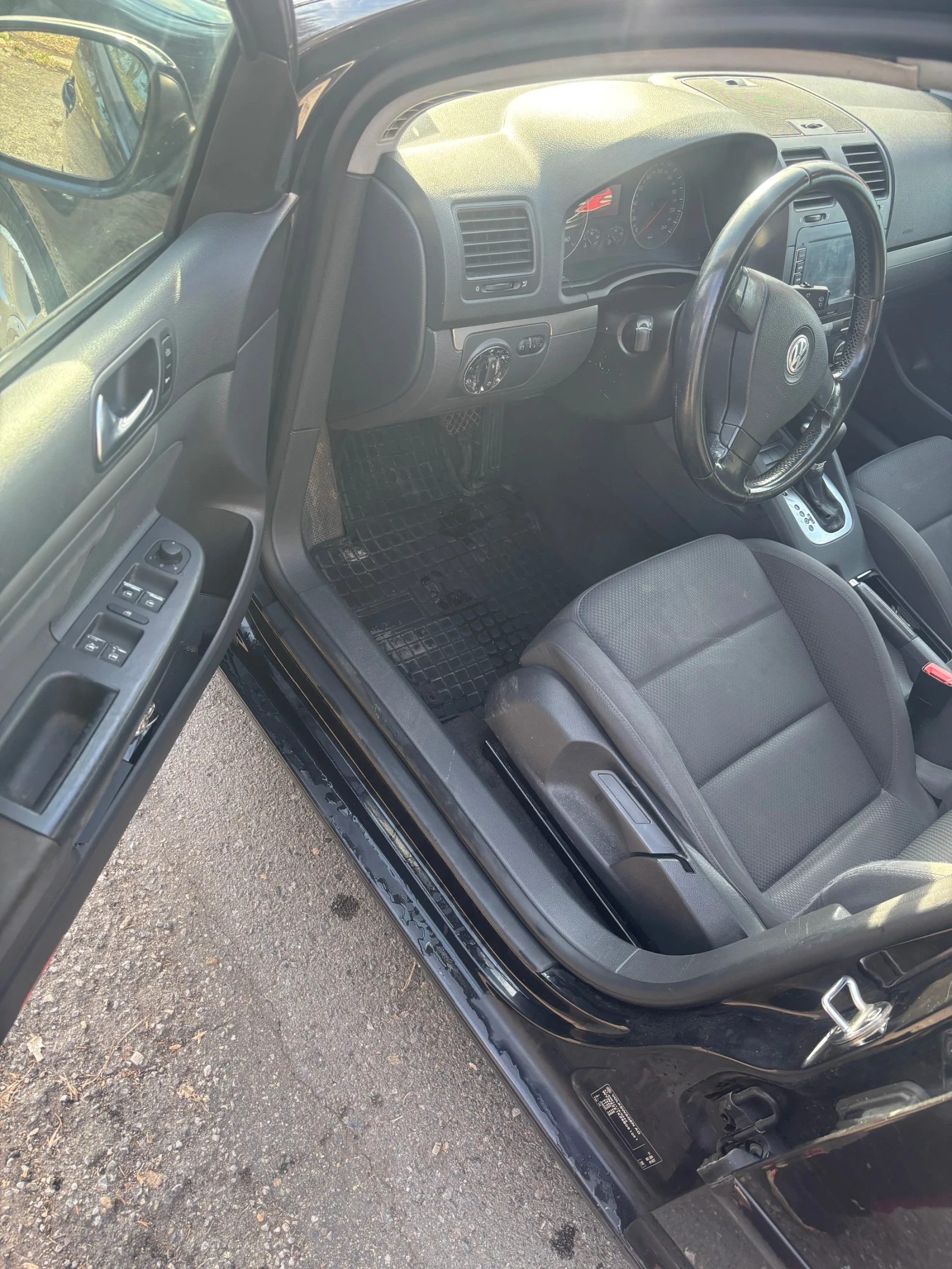 VW Golf 5 2.0 TDI - изображение 9