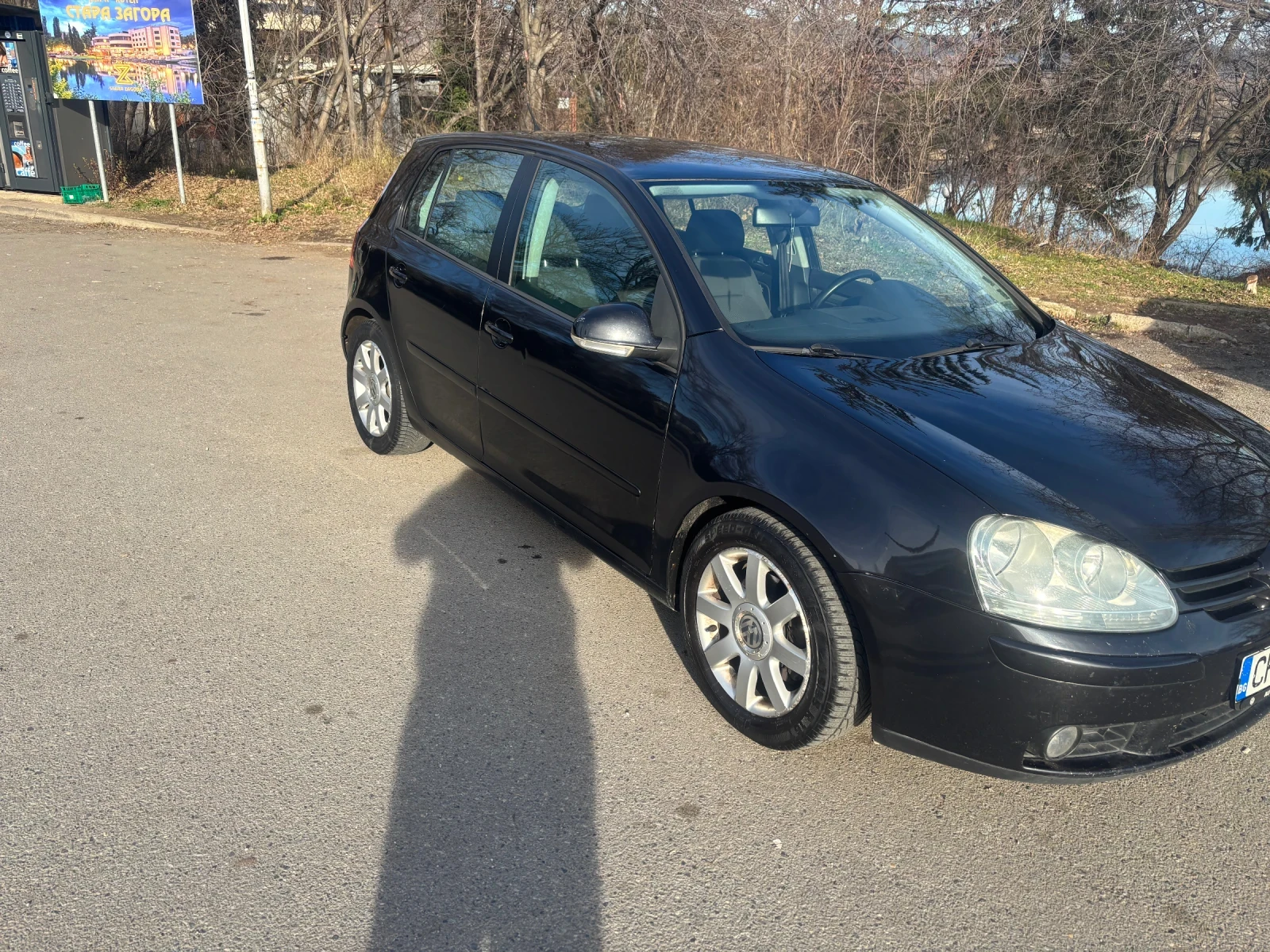 VW Golf 5 2.0 TDI - изображение 4