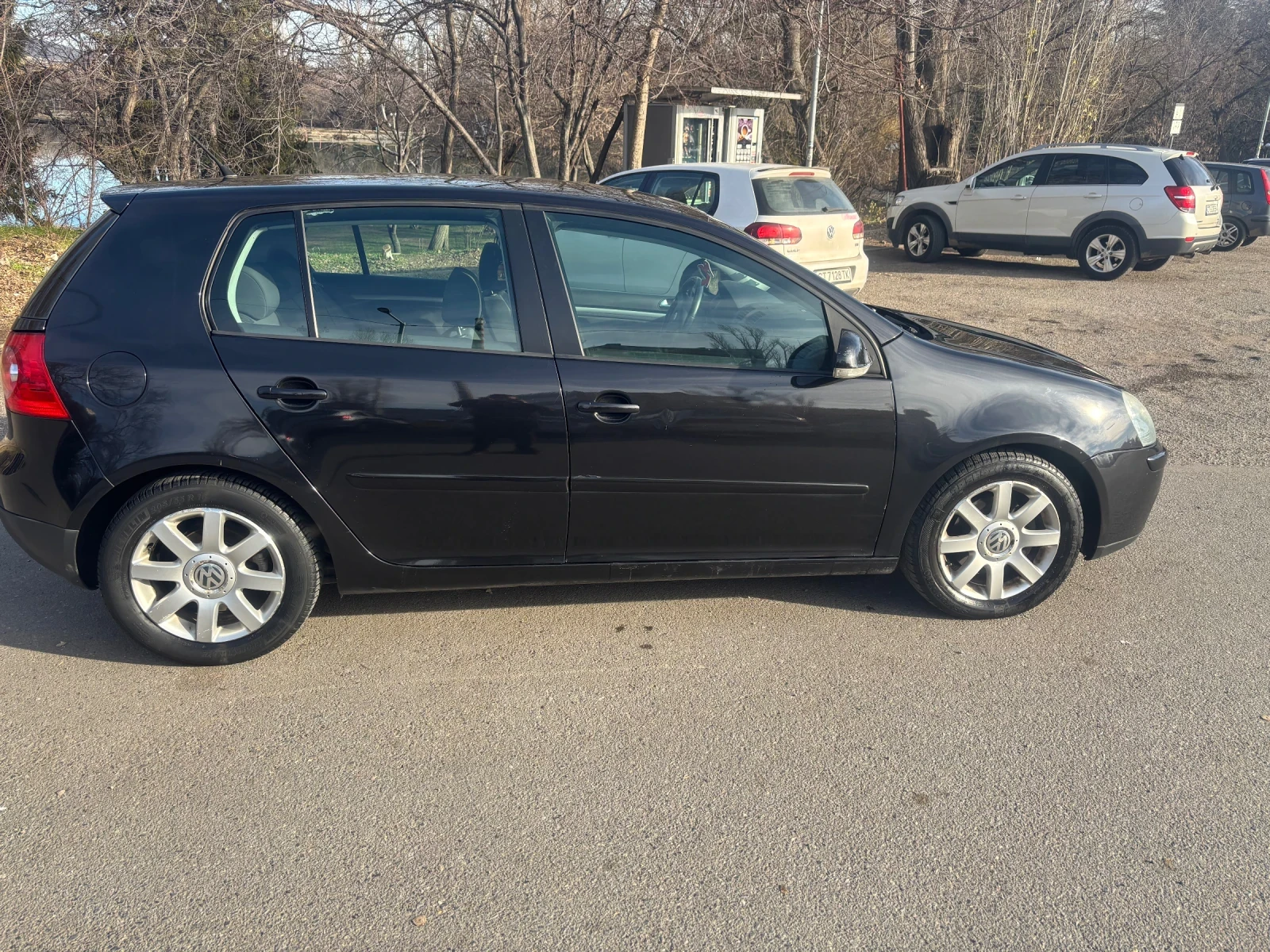 VW Golf 5 2.0 TDI - изображение 5