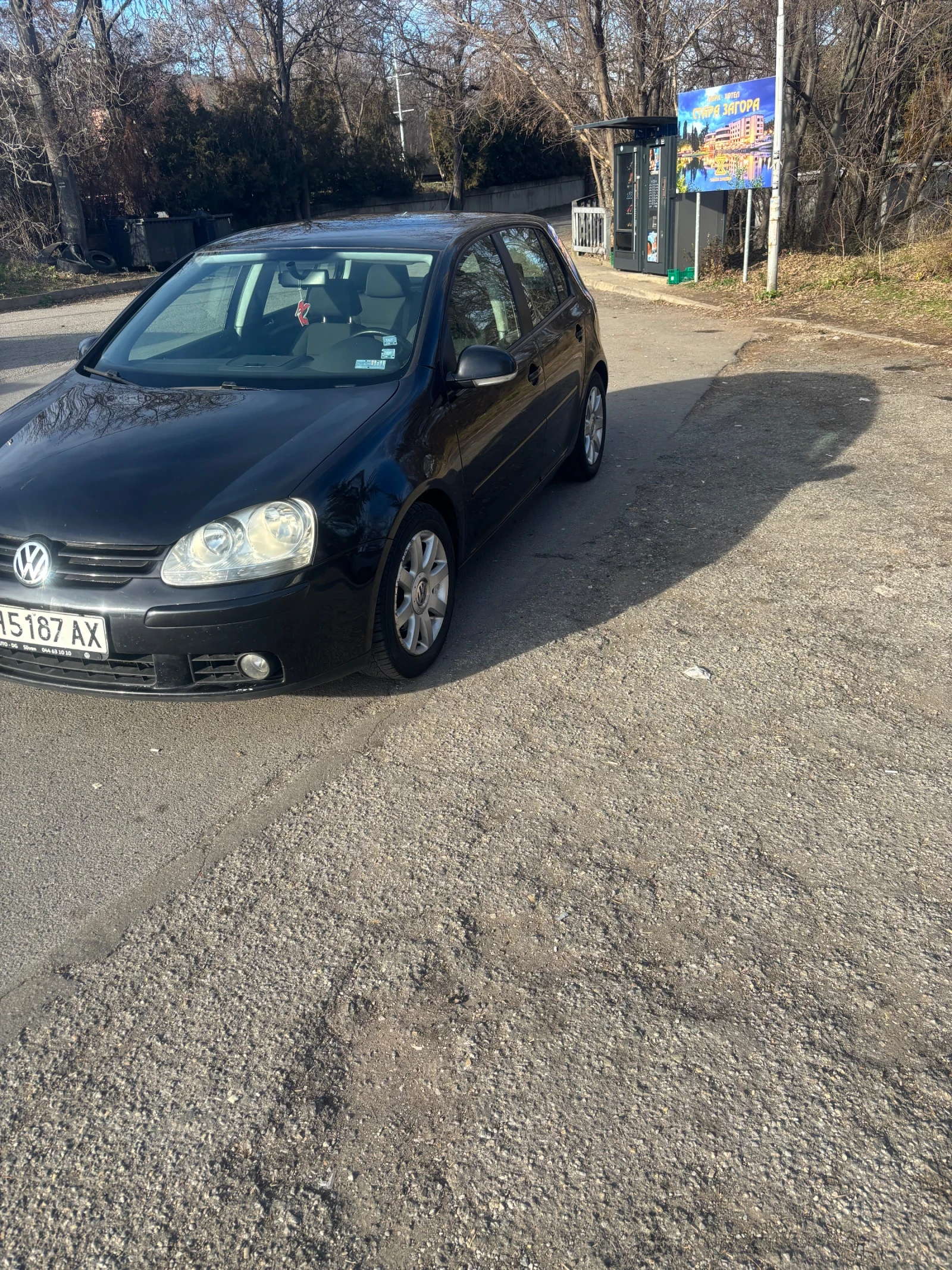 VW Golf 5 2.0 TDI - изображение 3
