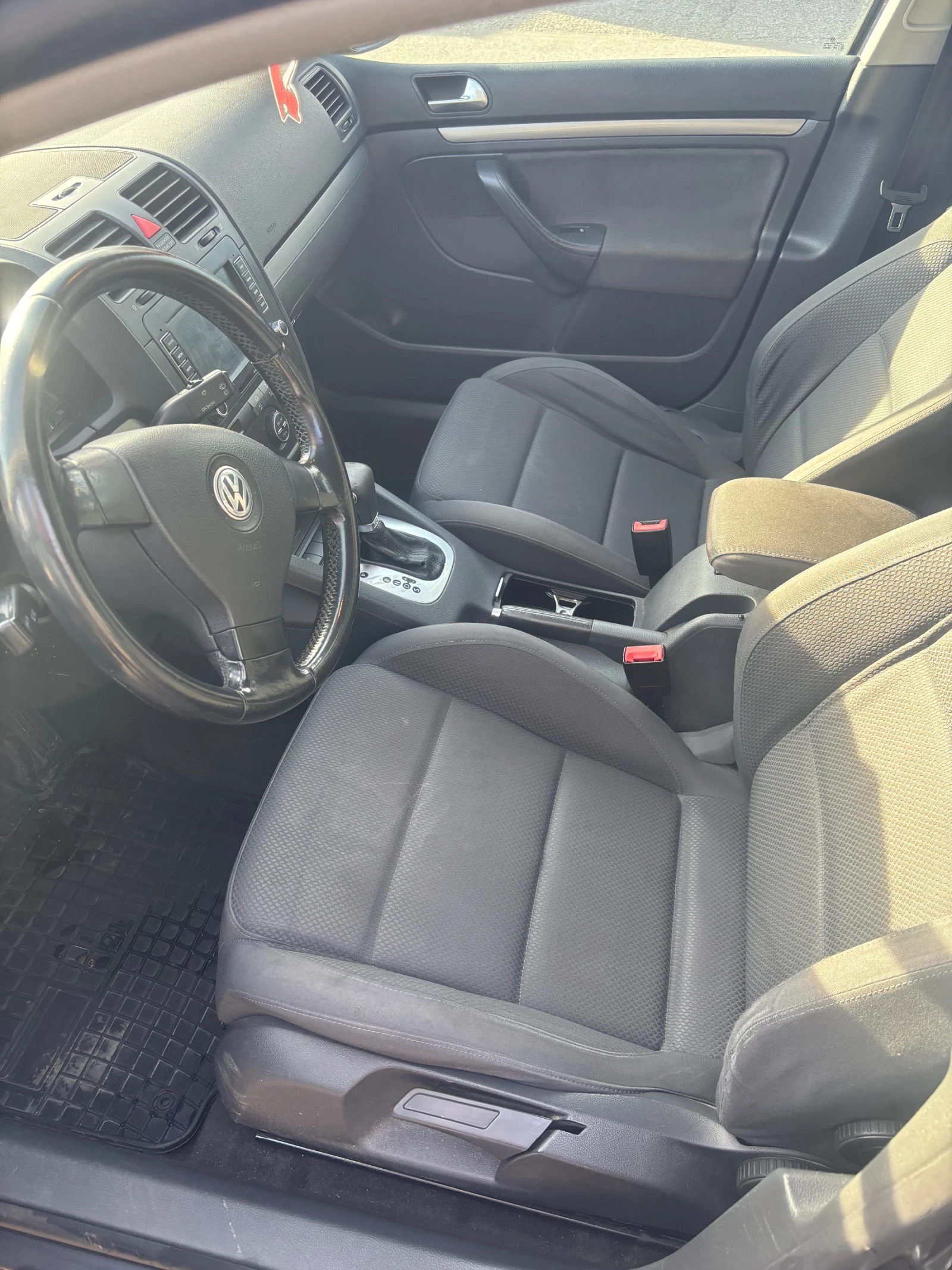 VW Golf 5 2.0 TDI - изображение 8