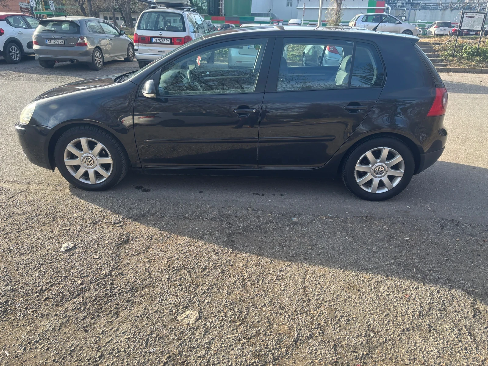 VW Golf 5 2.0 TDI - изображение 6