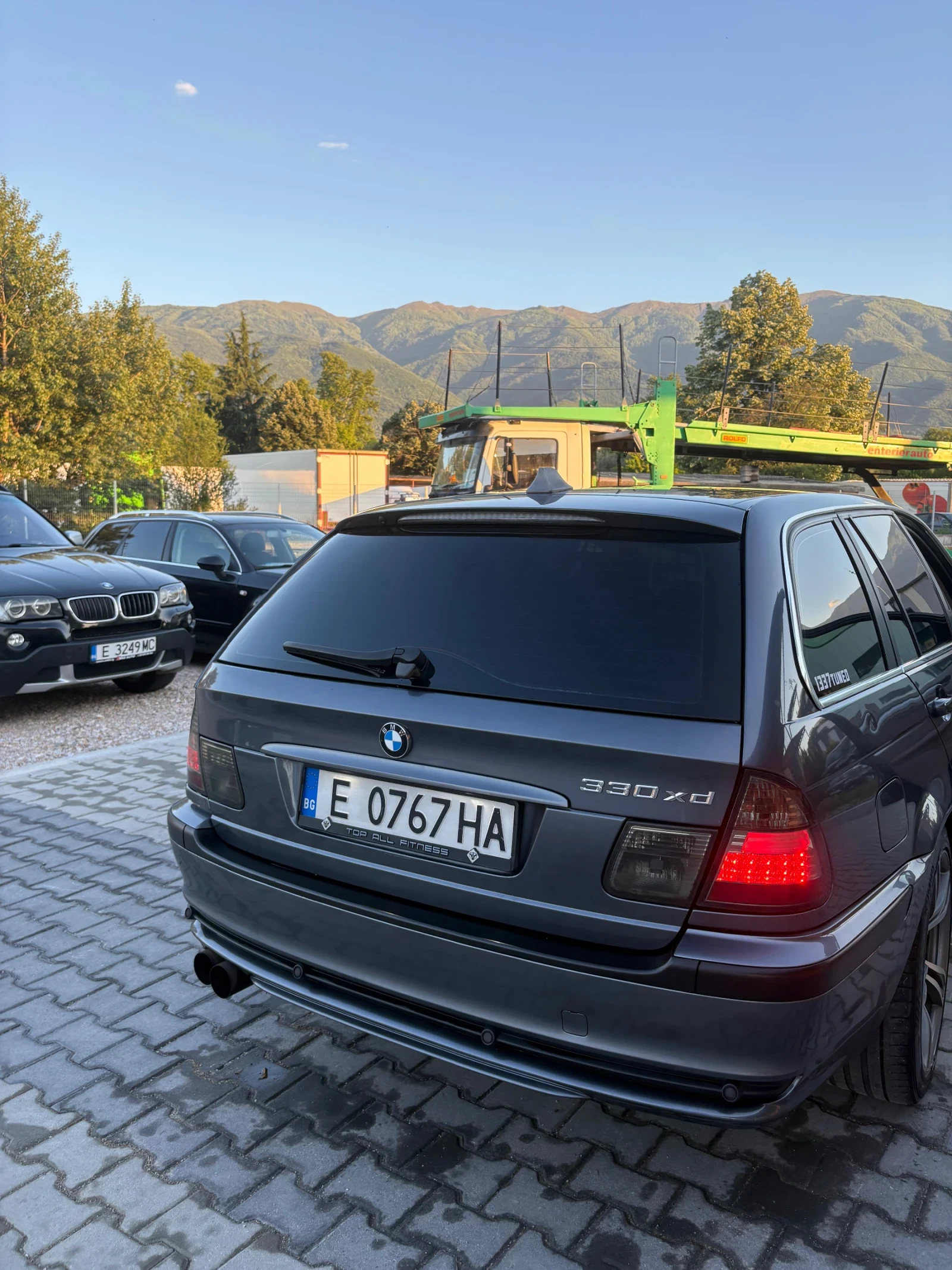 BMW 330 330xd - изображение 8