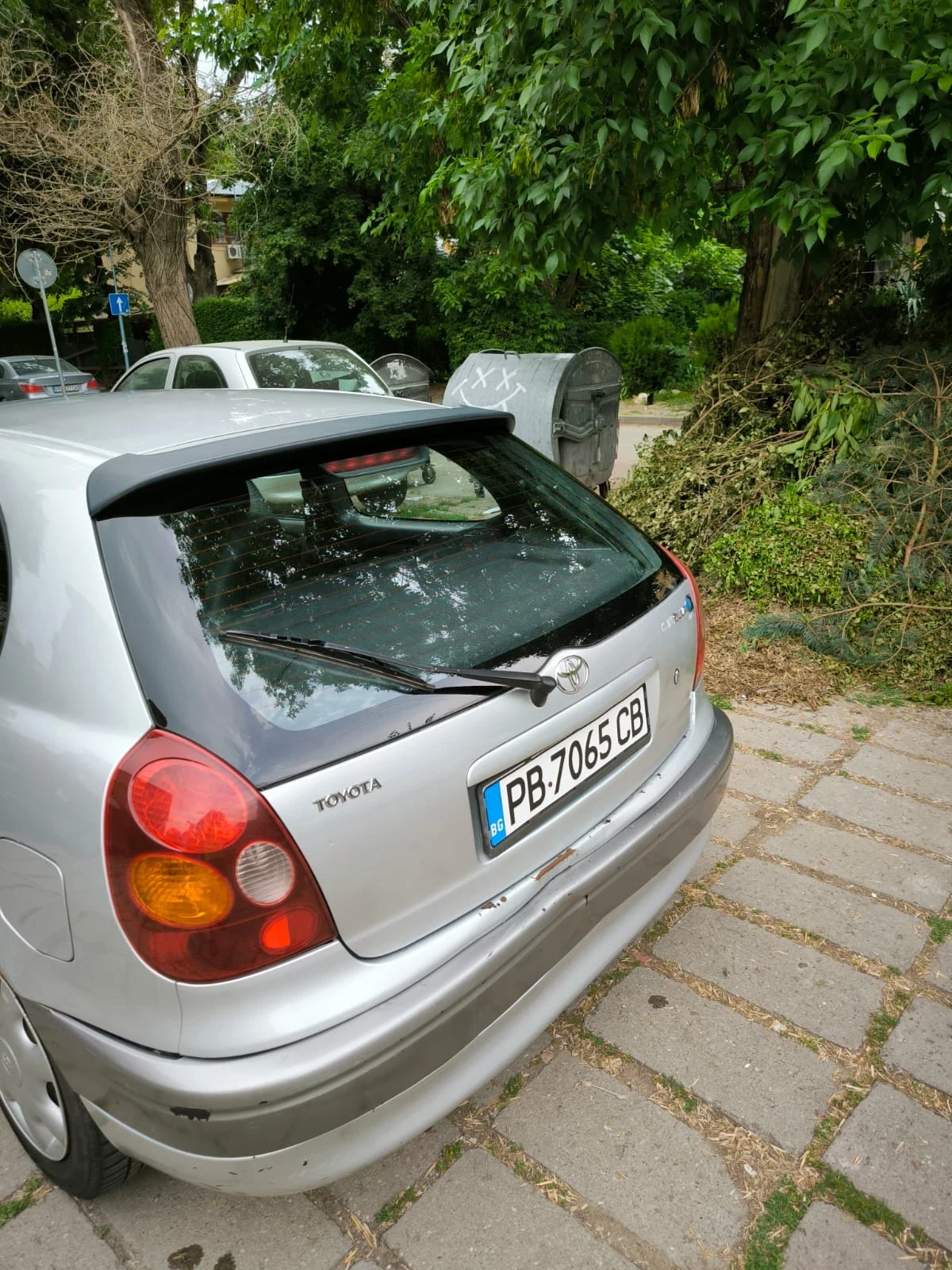 Toyota Corolla  - изображение 3