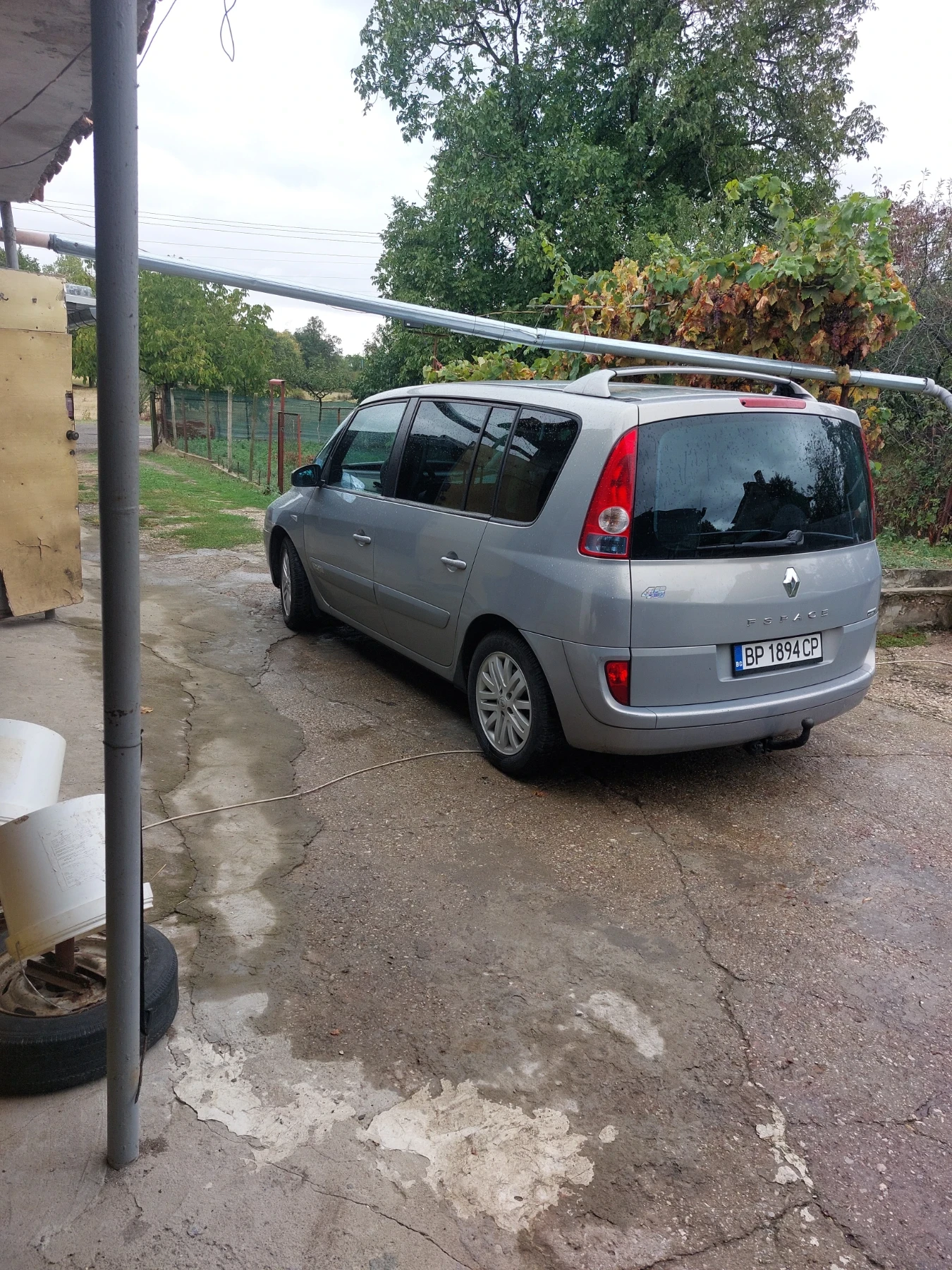 Renault Espace  - изображение 5