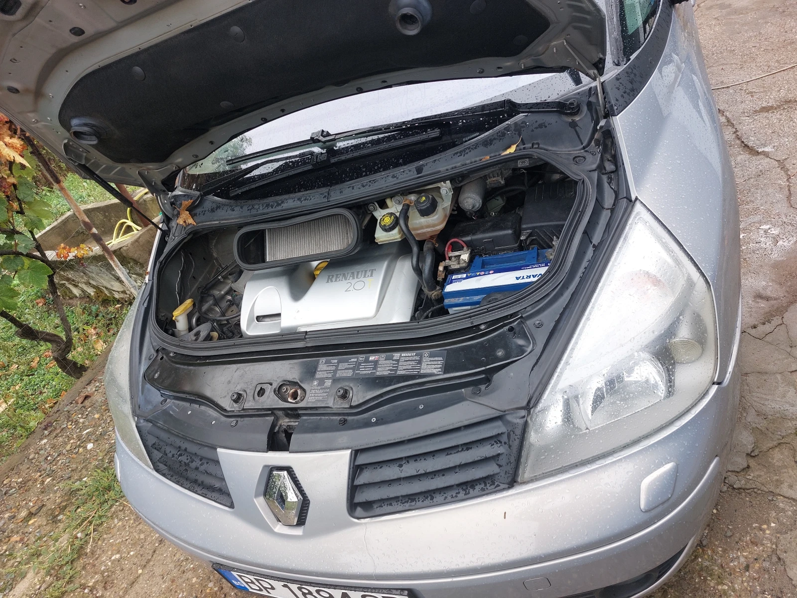 Renault Espace  - изображение 6