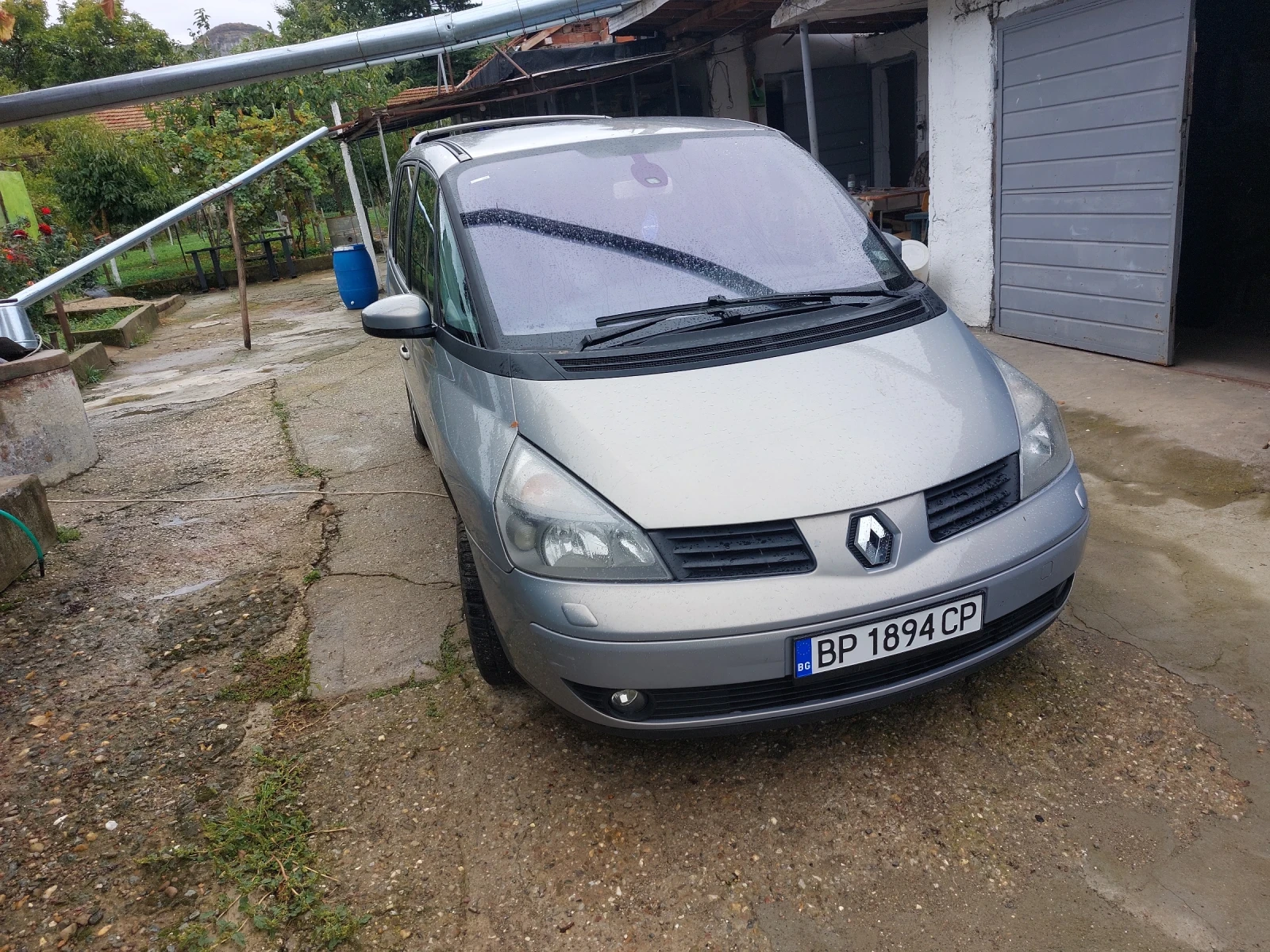 Renault Espace  - изображение 4