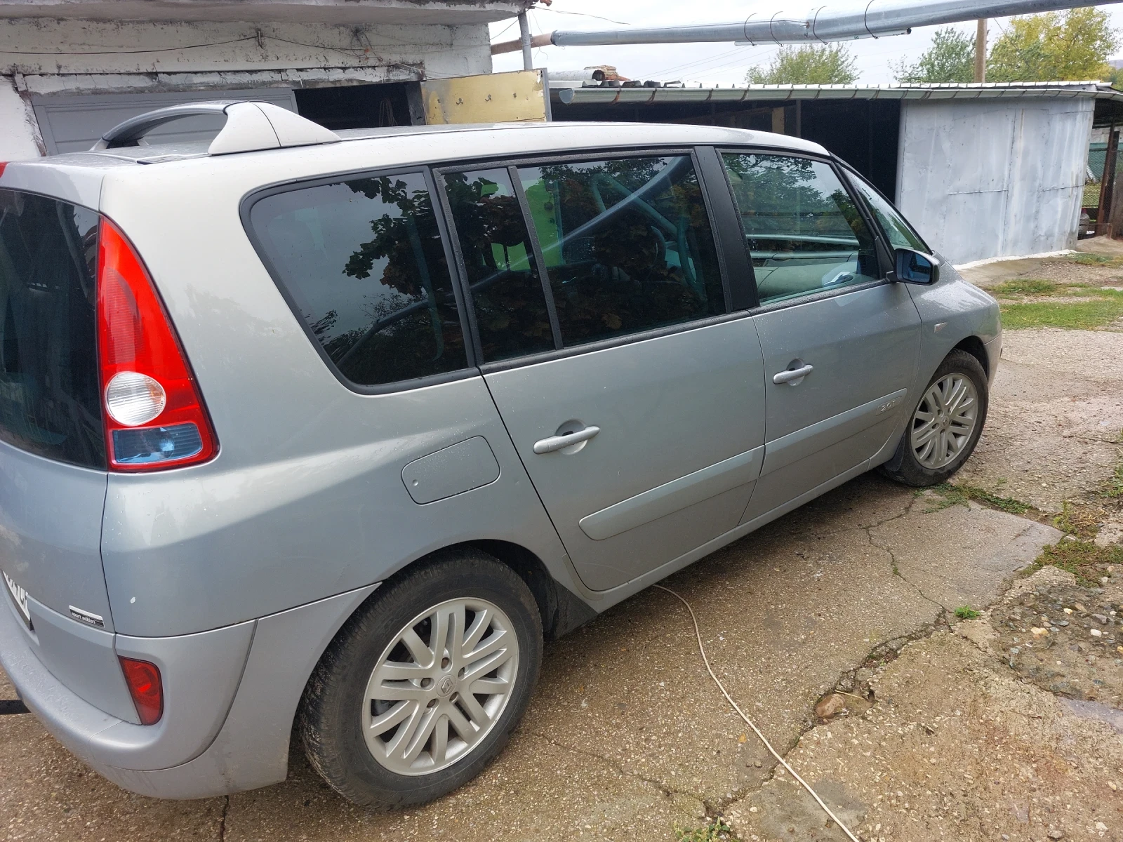 Renault Espace  - изображение 3