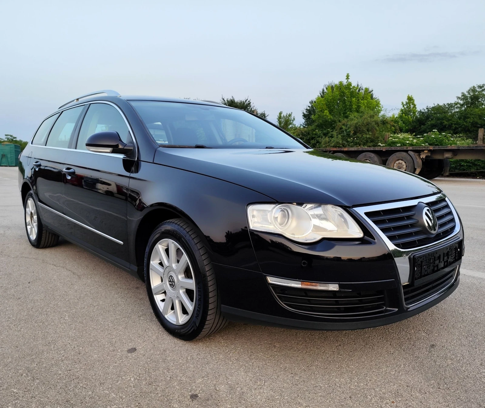 VW Passat 1.9TDI-105k-NAVI-EURO4 - изображение 8