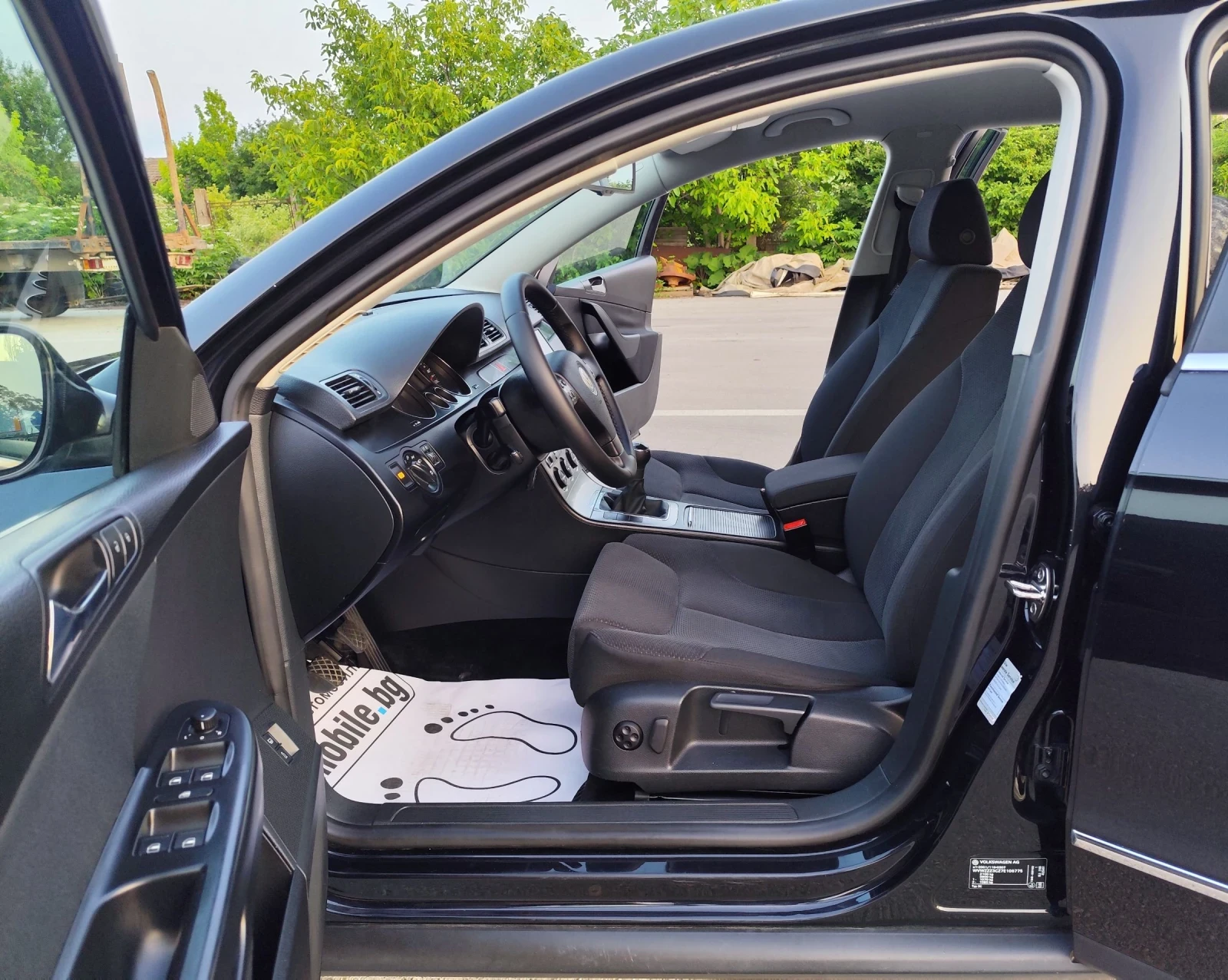 VW Passat 1.9TDI-105k-NAVI-EURO4 - изображение 10