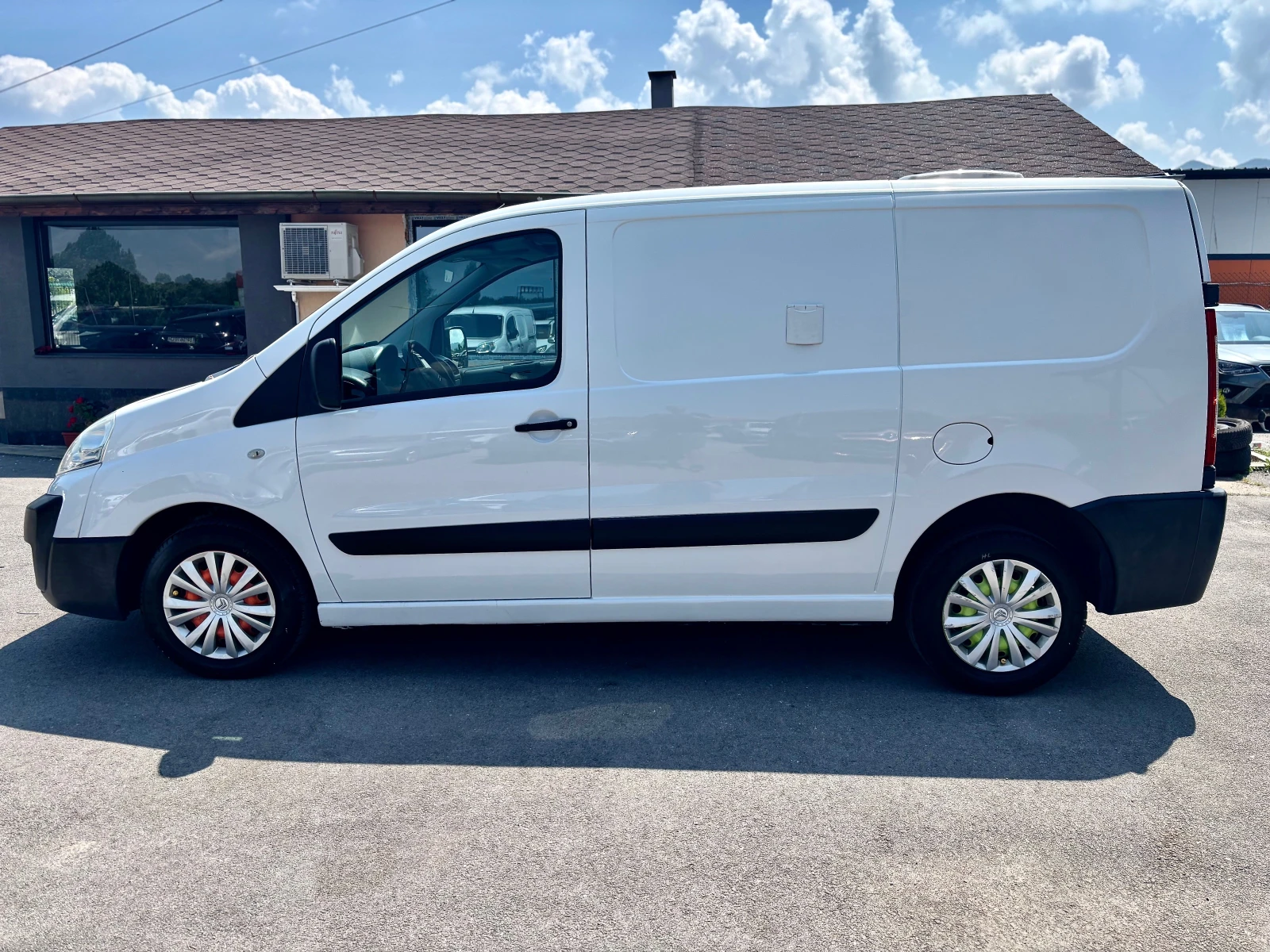 Citroen Jumpy  - изображение 5