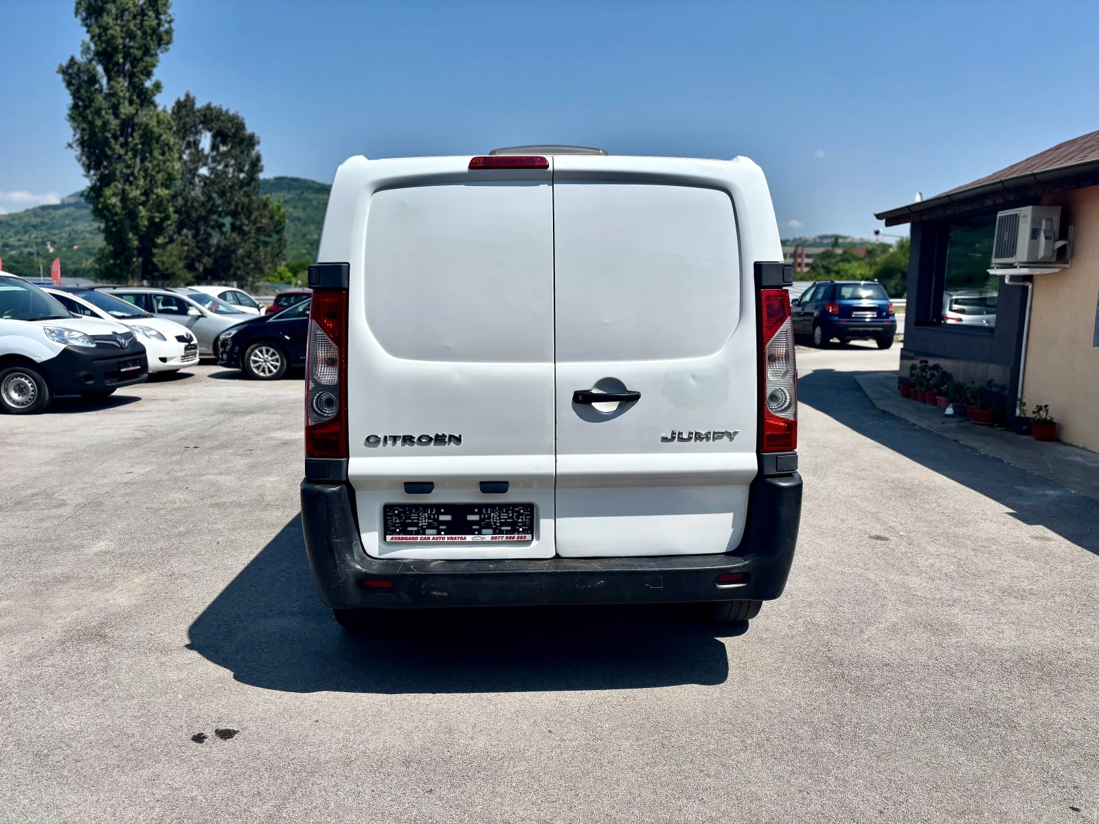Citroen Jumpy  - изображение 7