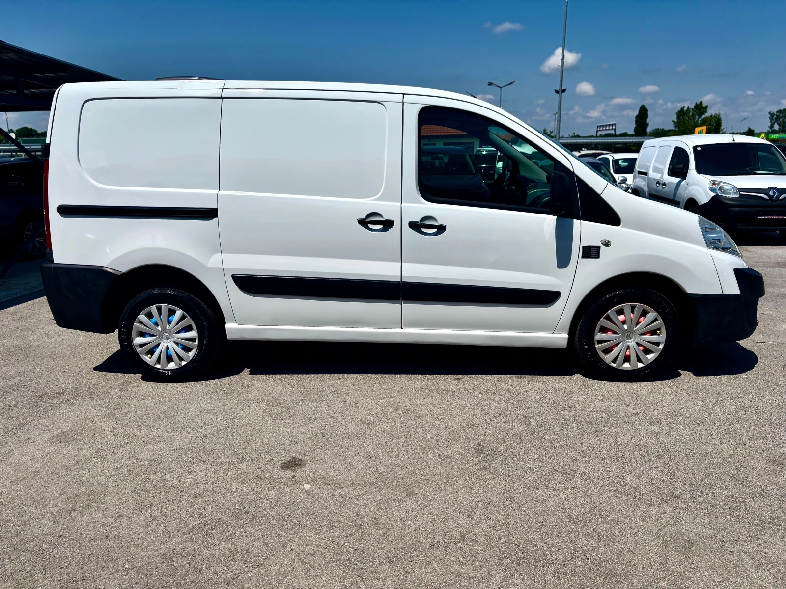 Citroen Jumpy  - изображение 4