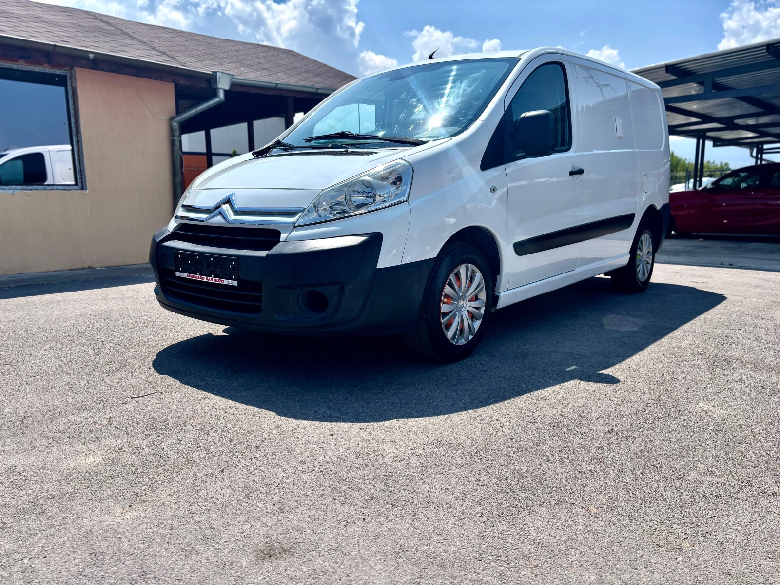 Citroen Jumpy  - изображение 3